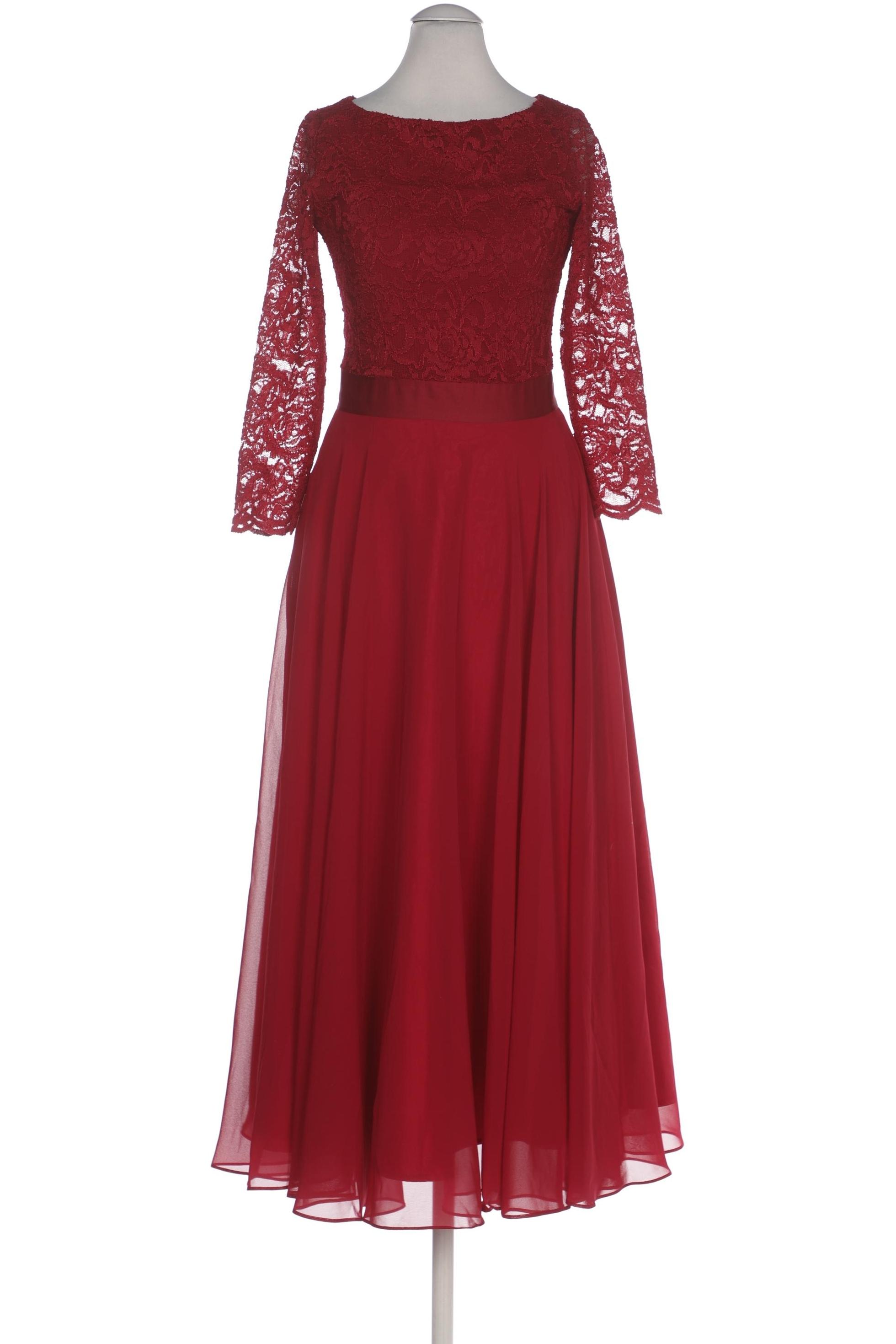 

Swing Damen Kleid, bordeaux, Gr. 34
