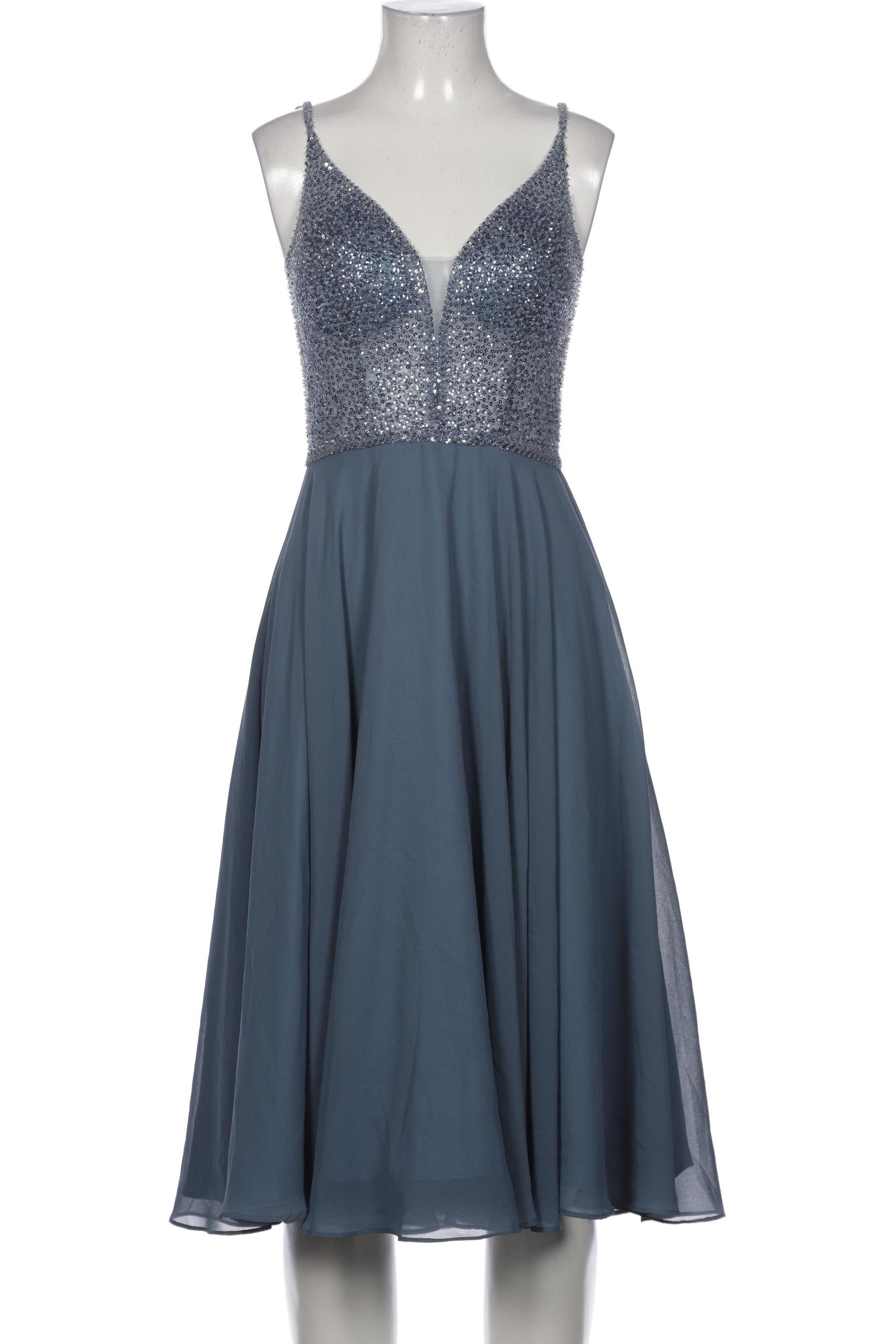 

Swing Damen Kleid, blau, Gr. 34