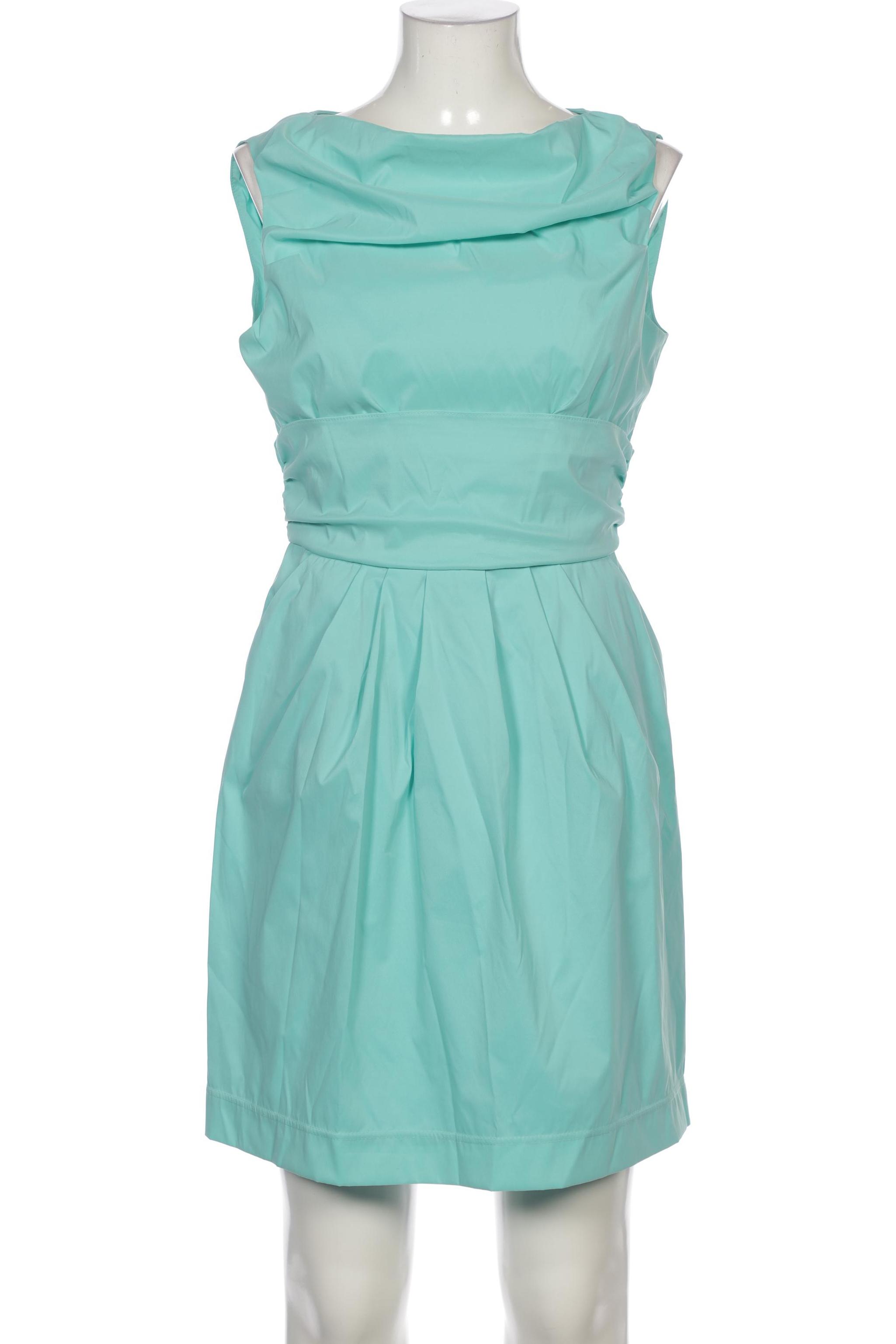 

Swing Damen Kleid, türkis, Gr. 40