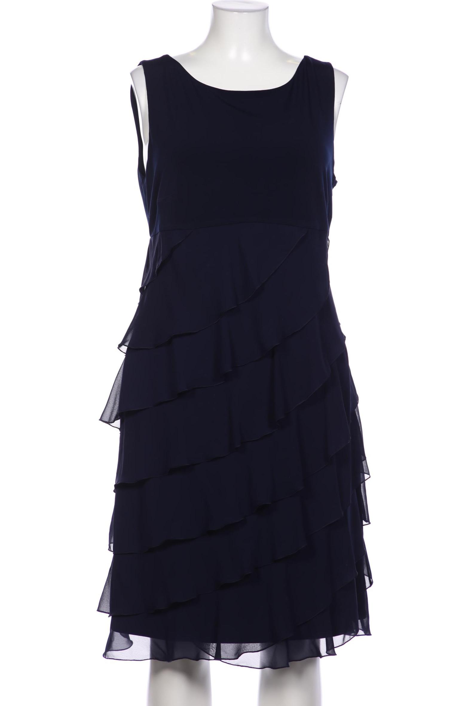 

Swing Damen Kleid, marineblau, Gr. 46