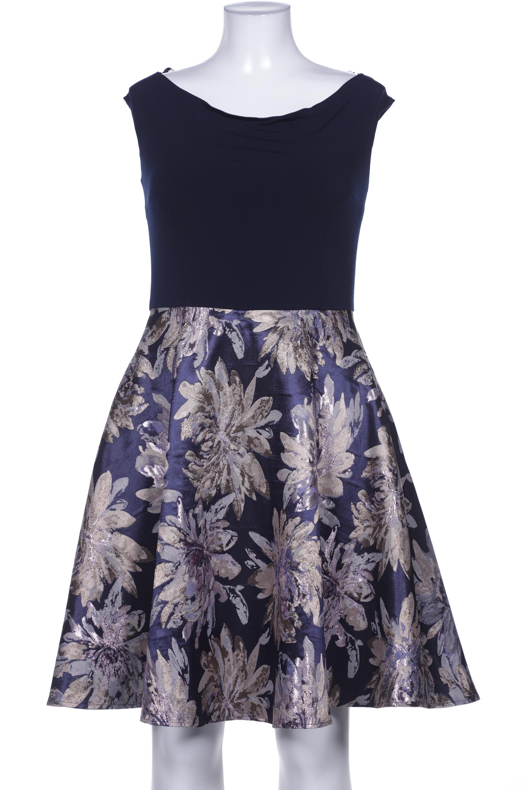 

Swing Damen Kleid, marineblau, Gr. 42