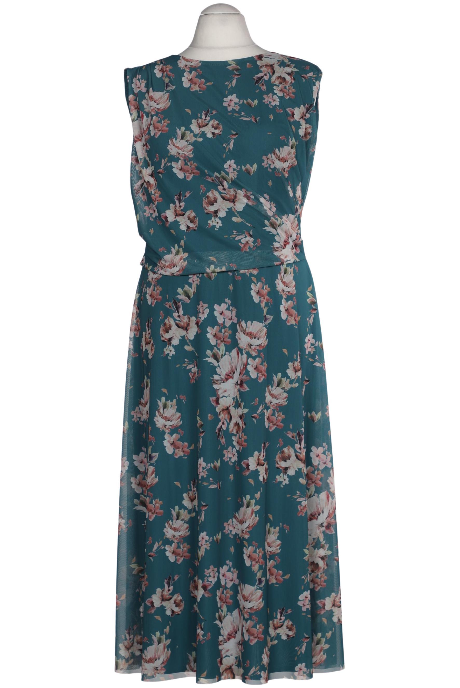 

Swing Damen Kleid, mehrfarbig, Gr. 46