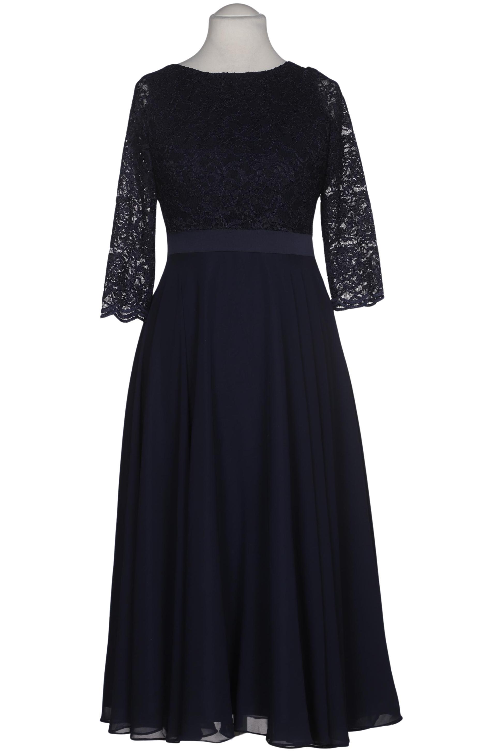 

Swing Damen Kleid, marineblau, Gr. 38