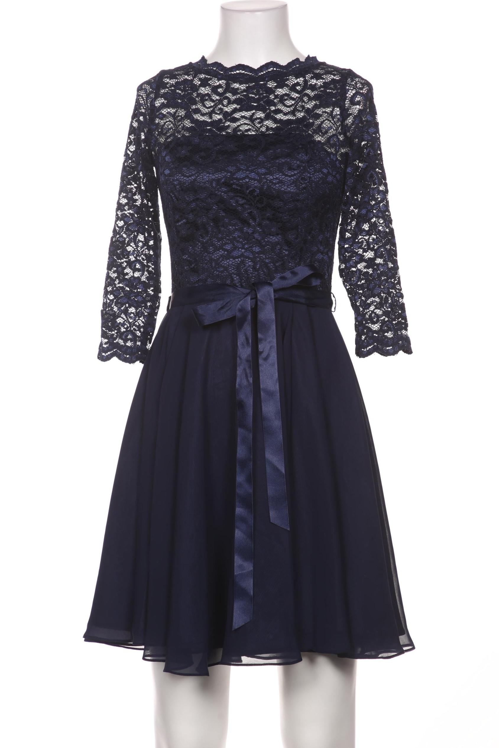 

Swing Damen Kleid, marineblau, Gr. 34