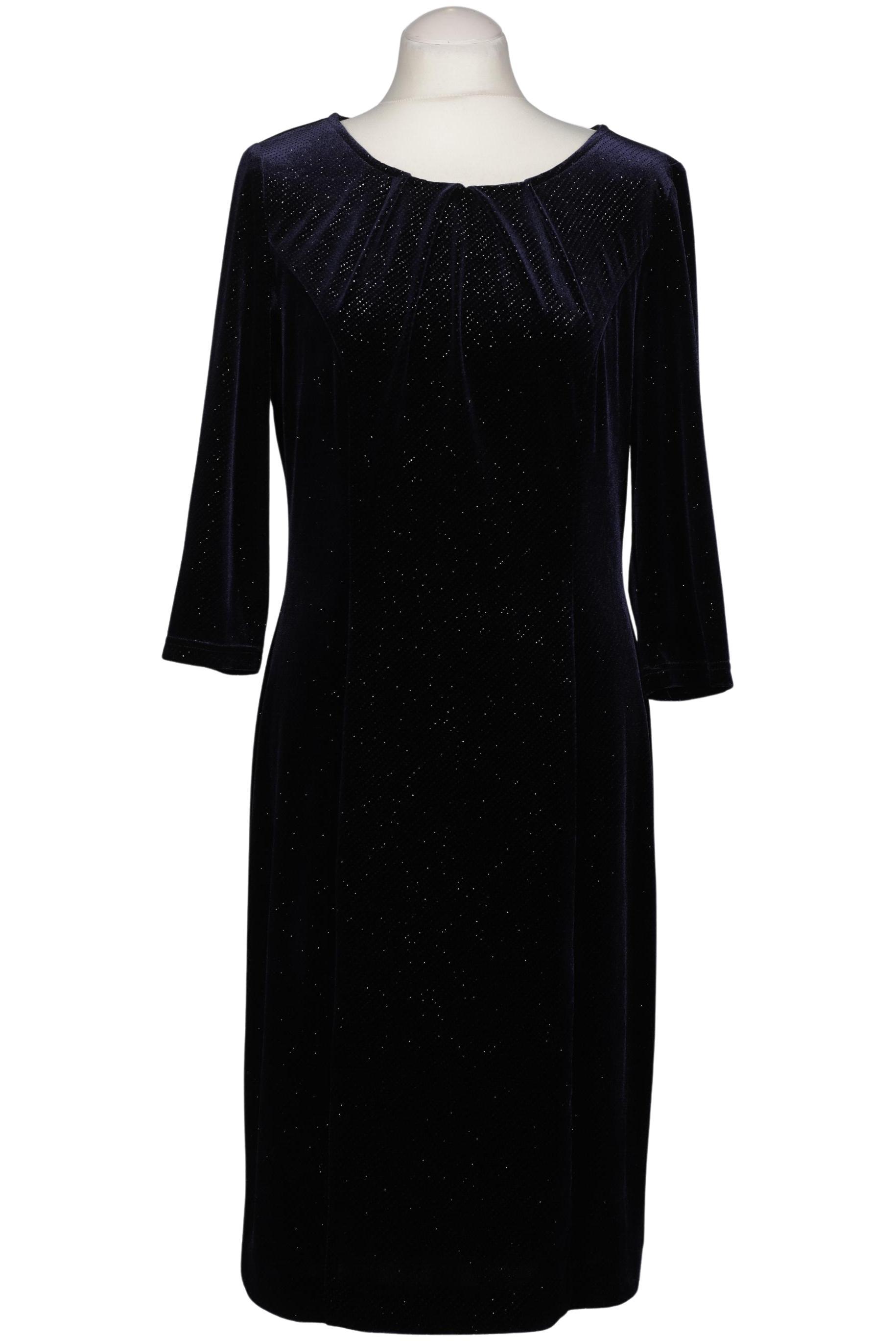 

Swing Damen Kleid, marineblau, Gr. 38