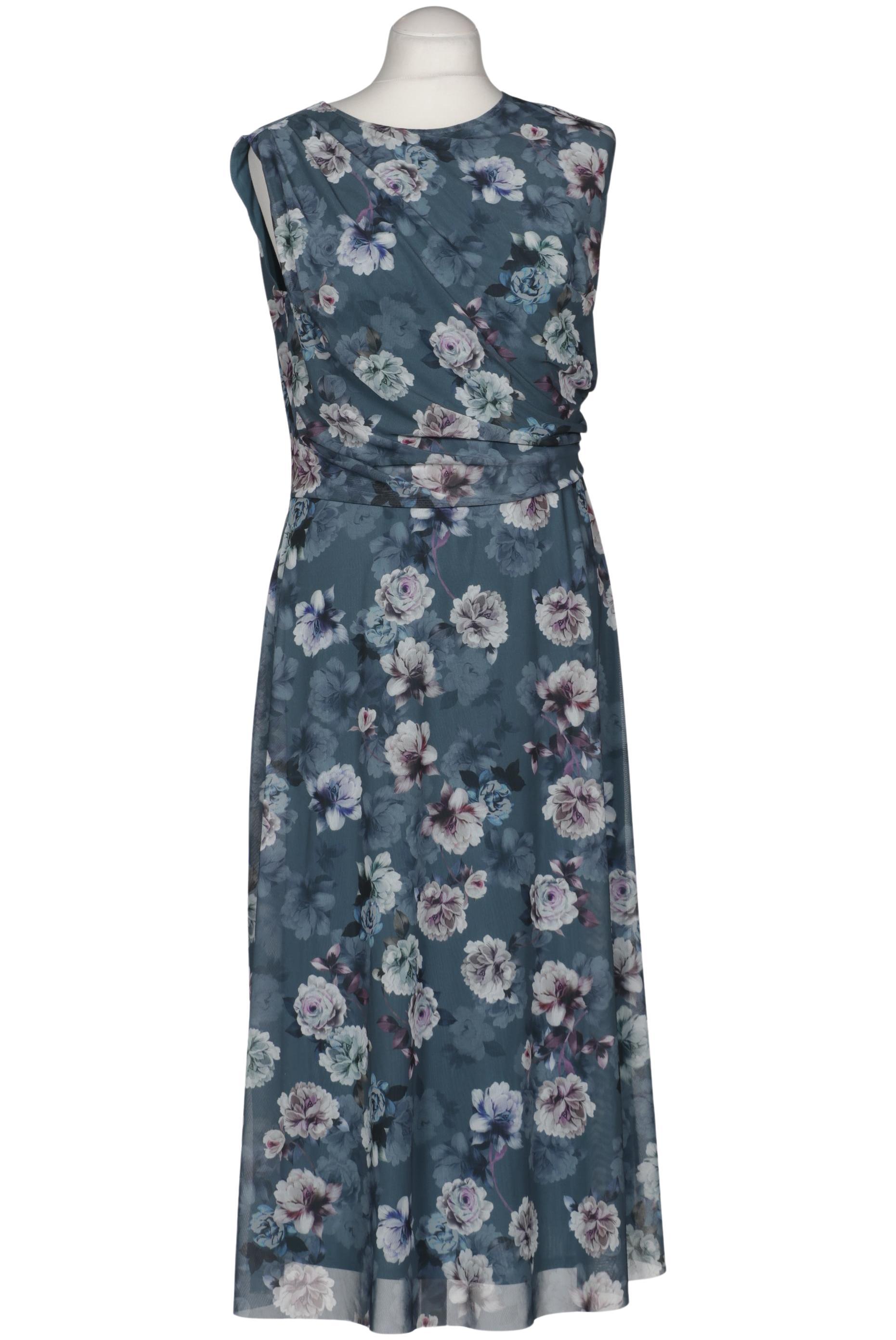 

Swing Damen Kleid, türkis, Gr. 38