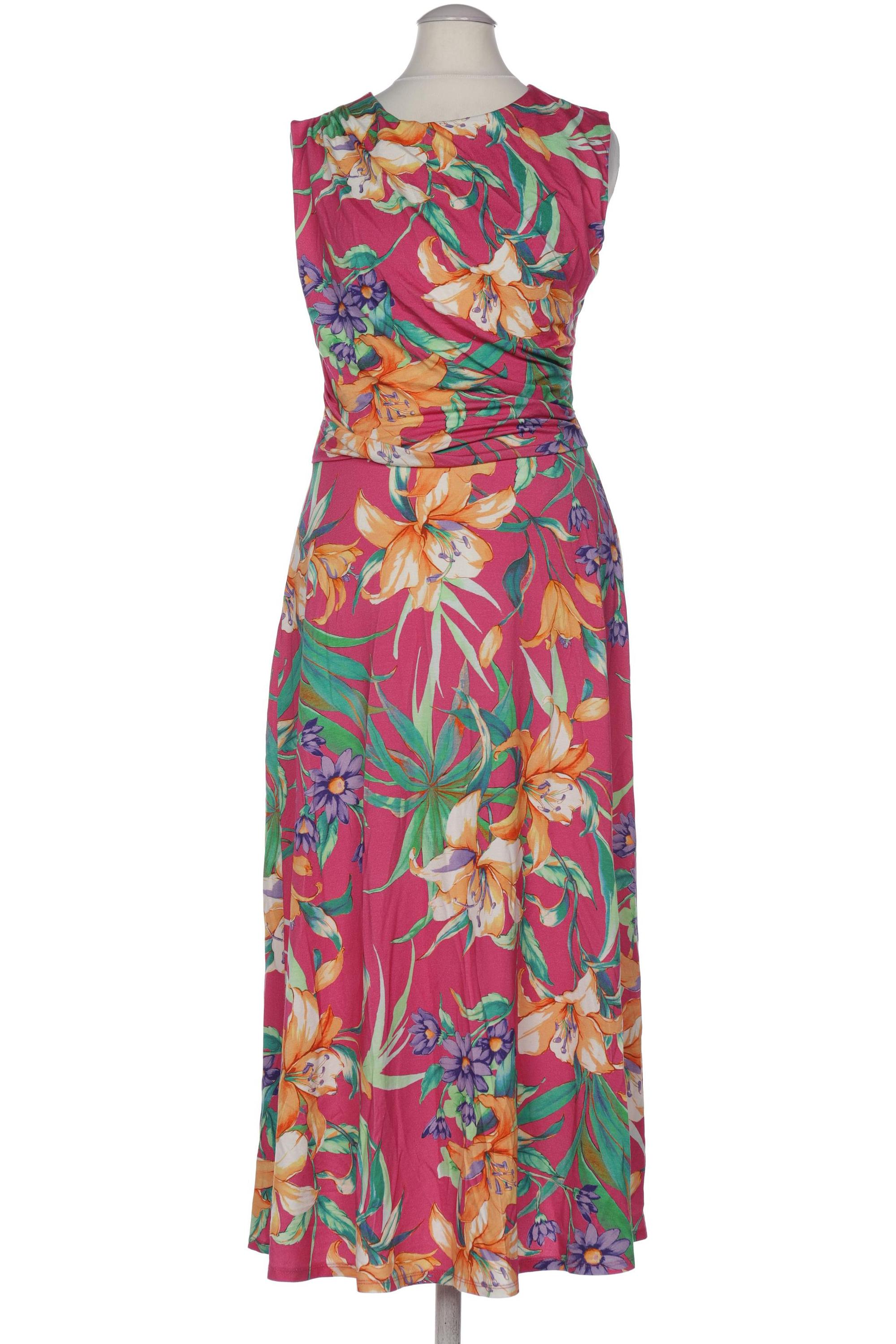 

Swing Damen Kleid, mehrfarbig, Gr. 34