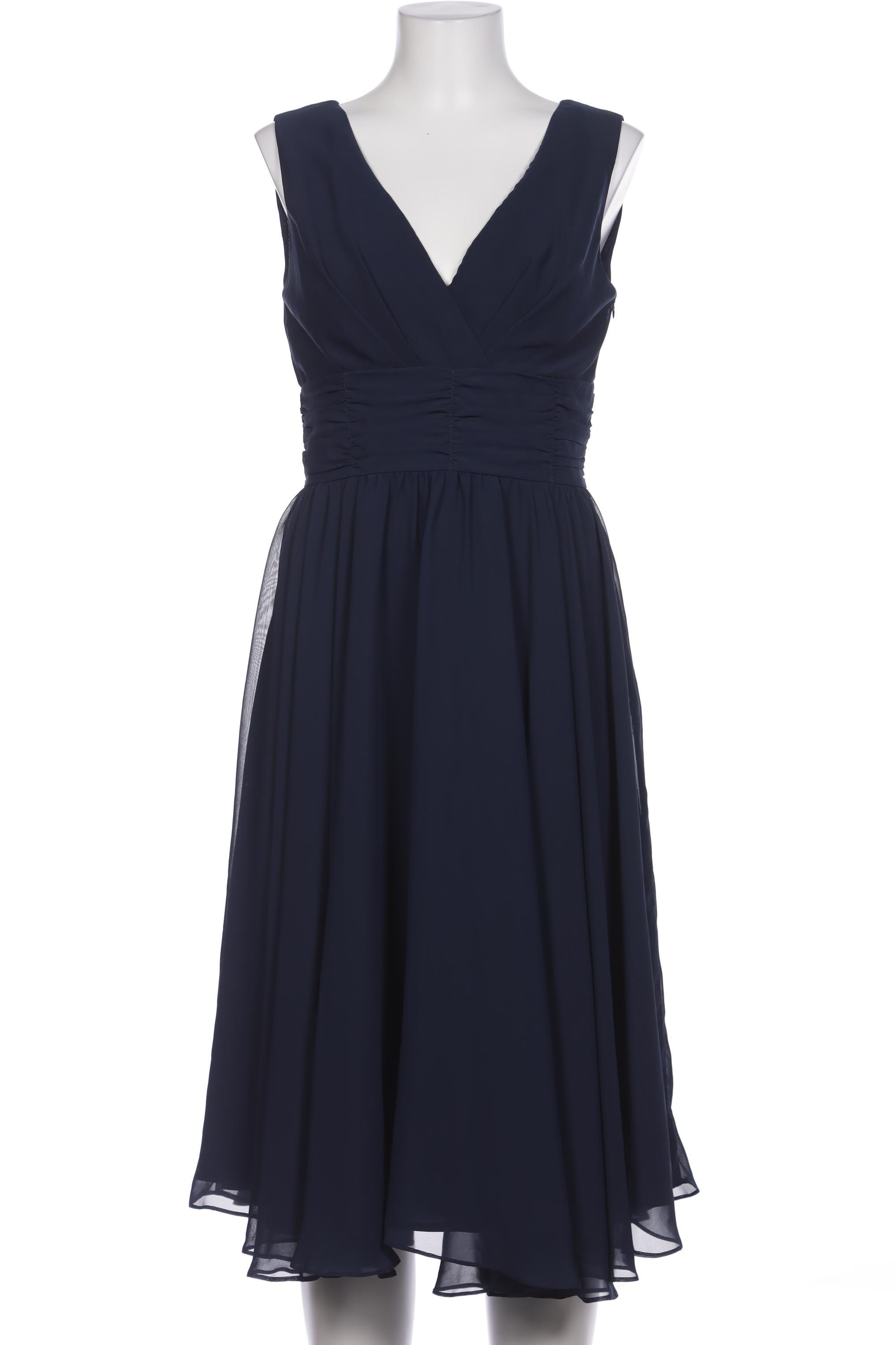 

Swing Damen Kleid, marineblau, Gr. 40
