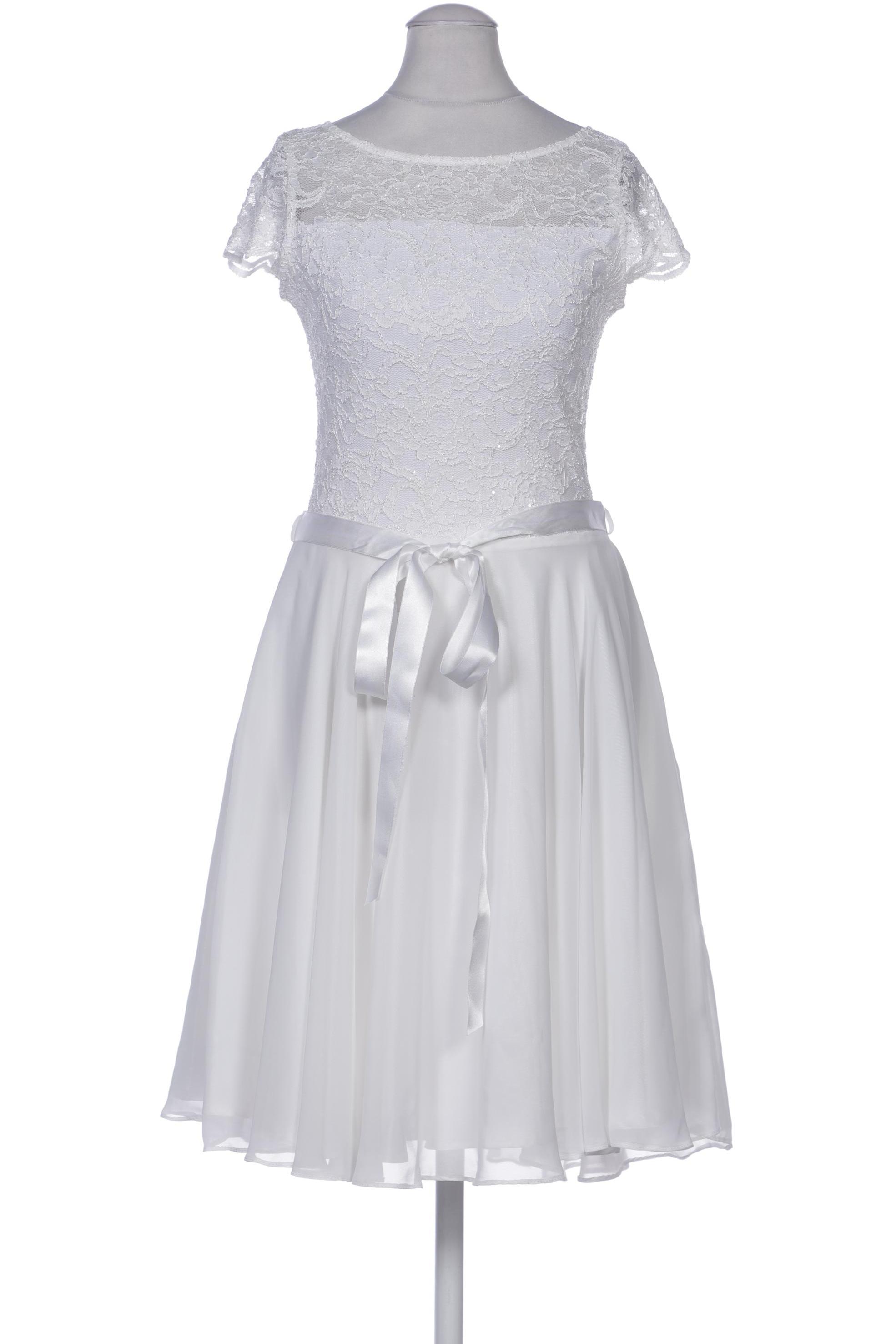 

Swing Damen Kleid, weiß, Gr. 34