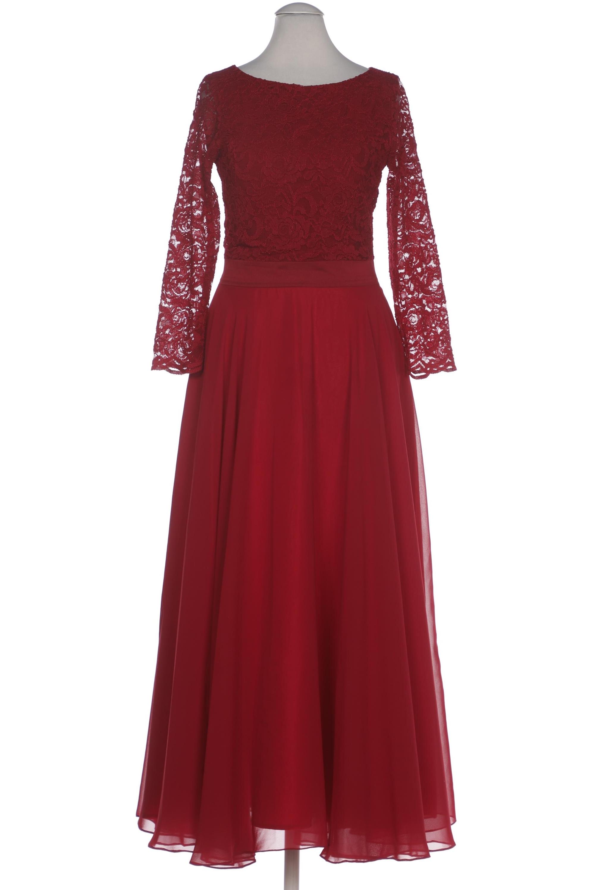 

Swing Damen Kleid, bordeaux, Gr. 34
