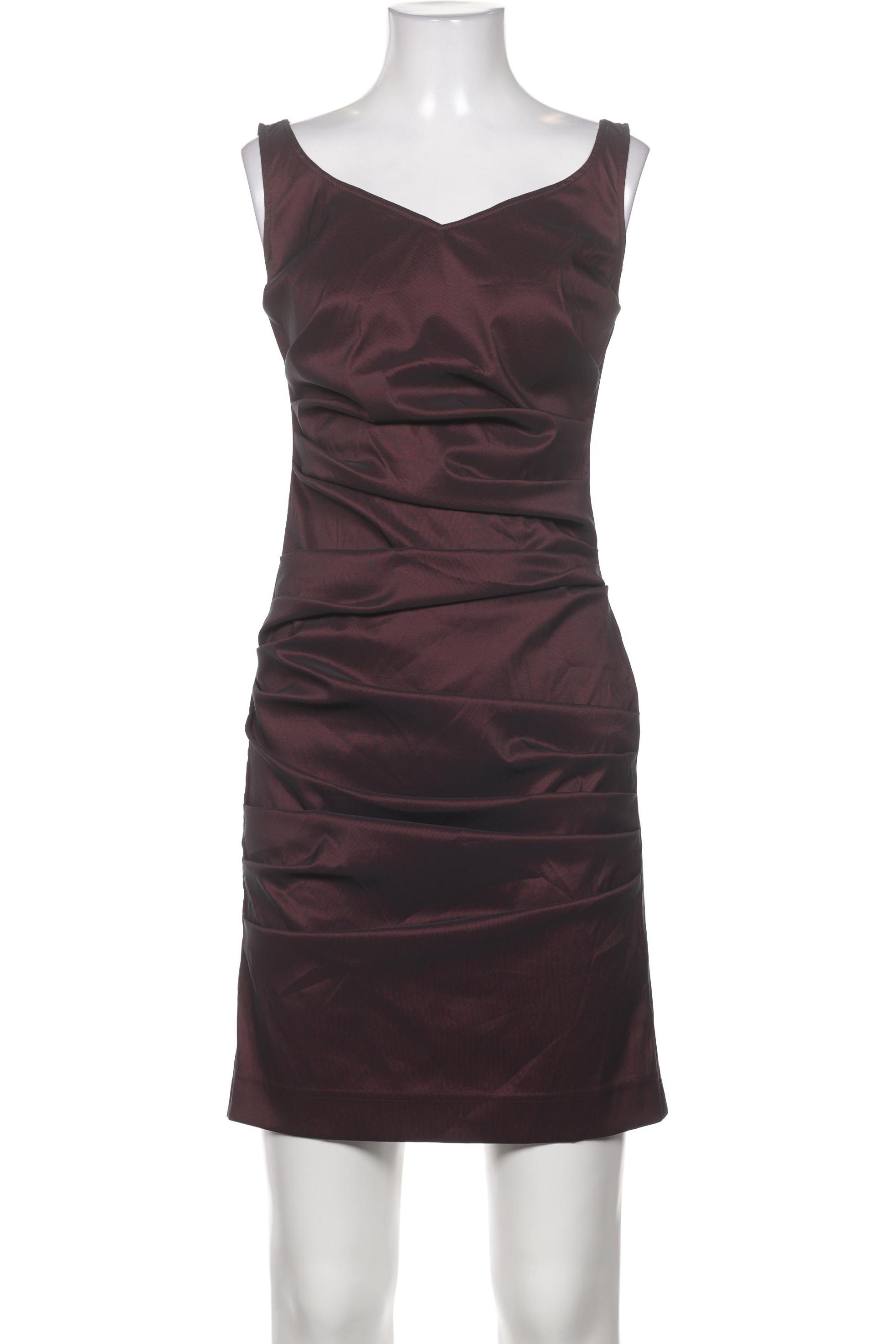 

Swing Damen Kleid, bordeaux, Gr. 36