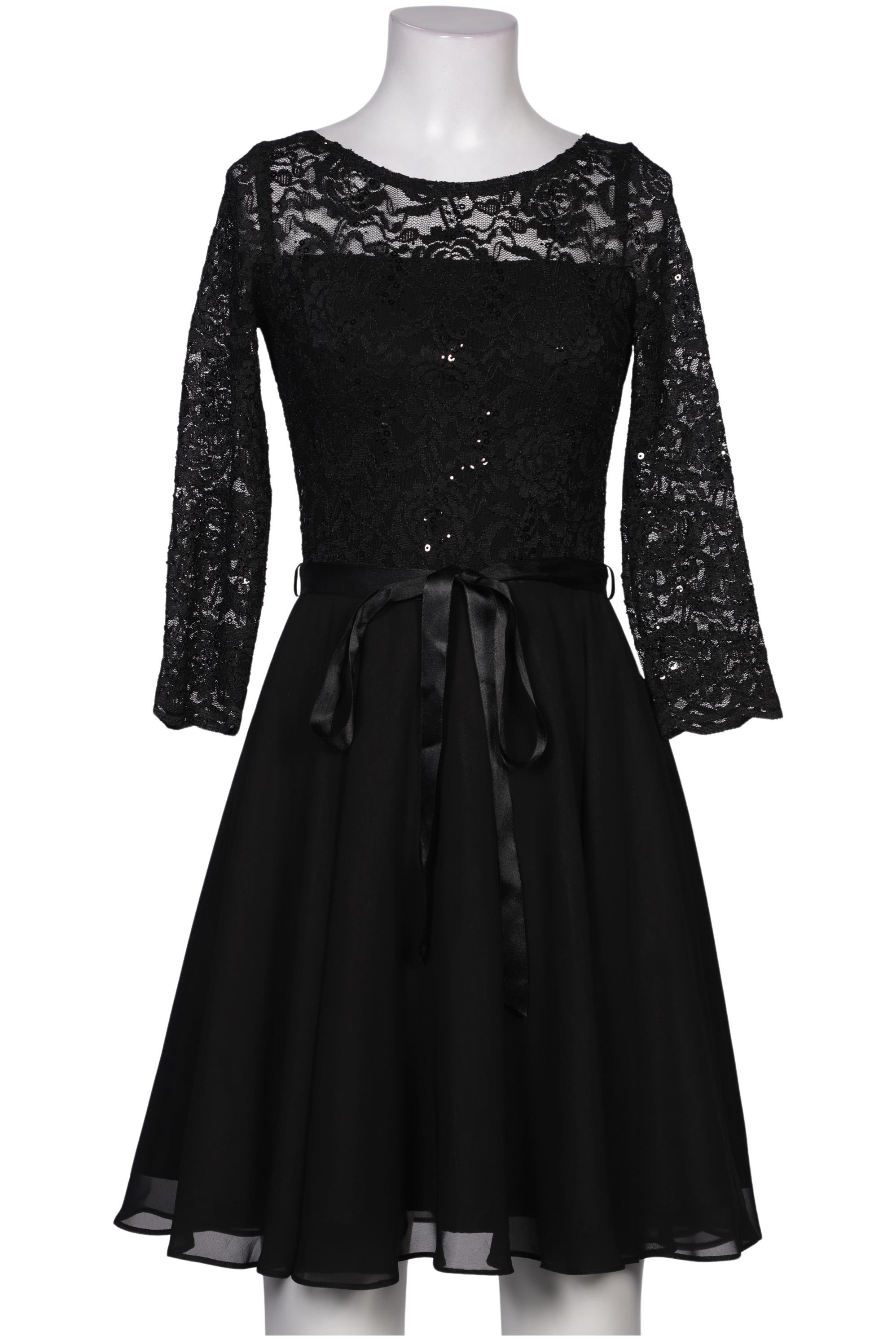 

Swing Damen Kleid, schwarz, Gr. 36