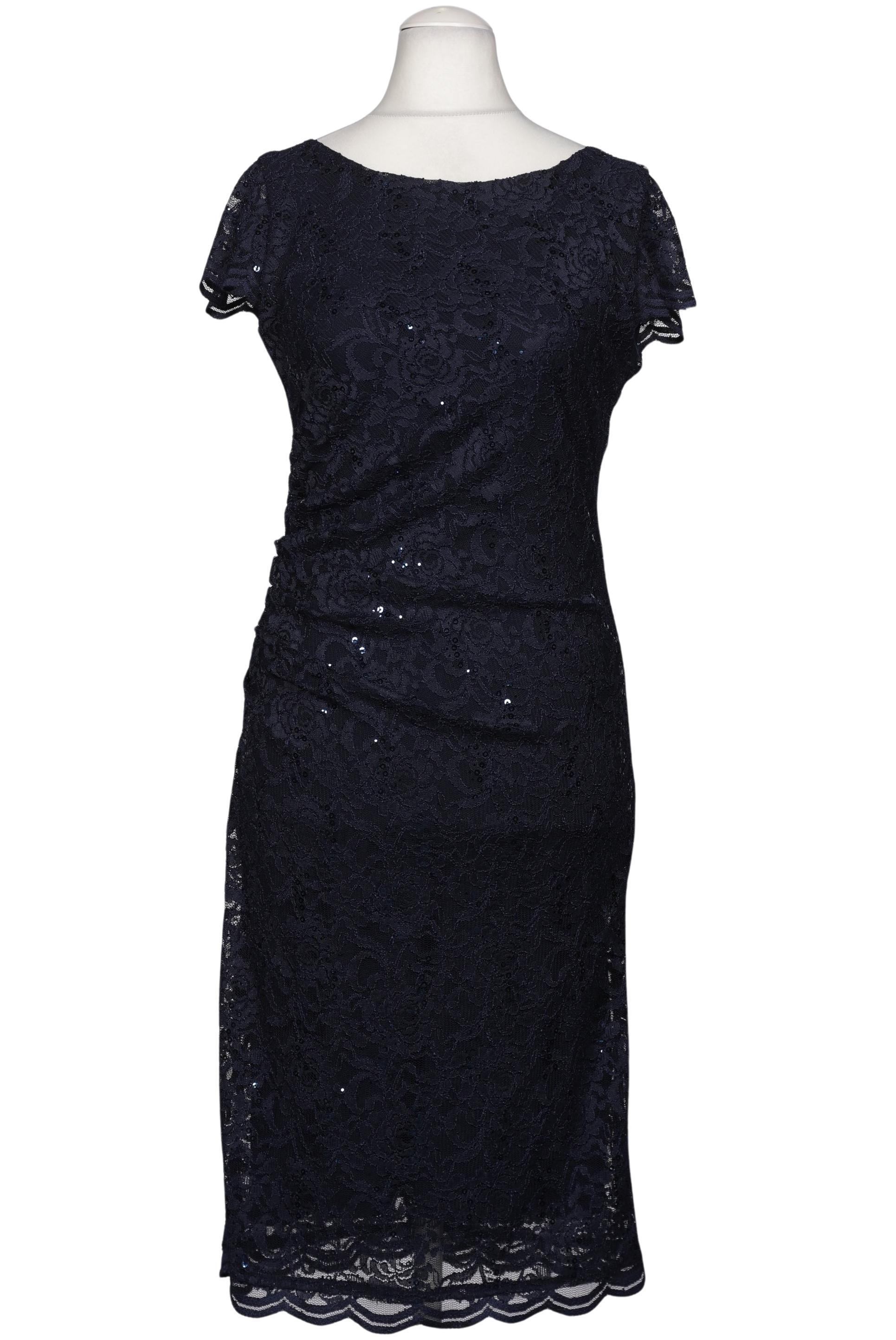 

Swing Damen Kleid, marineblau, Gr. 40