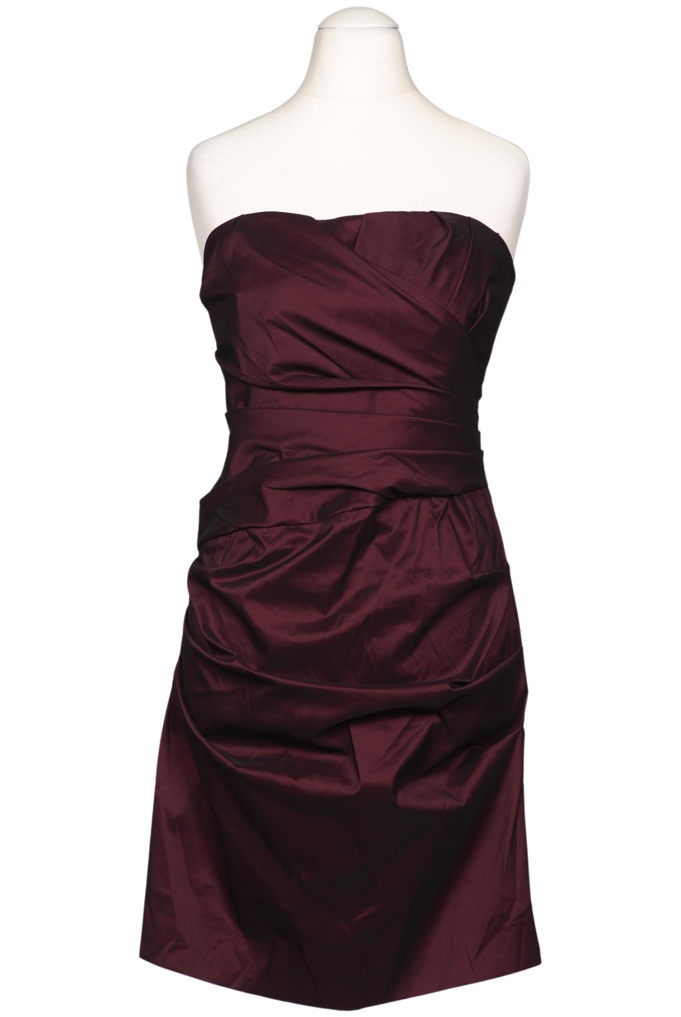 

Swing Damen Kleid, bordeaux, Gr. 40