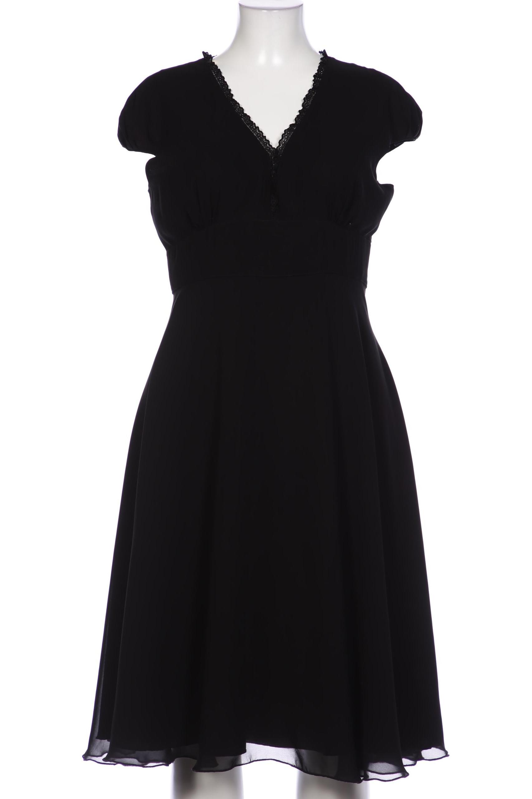 

Swing Damen Kleid, schwarz, Gr. 44