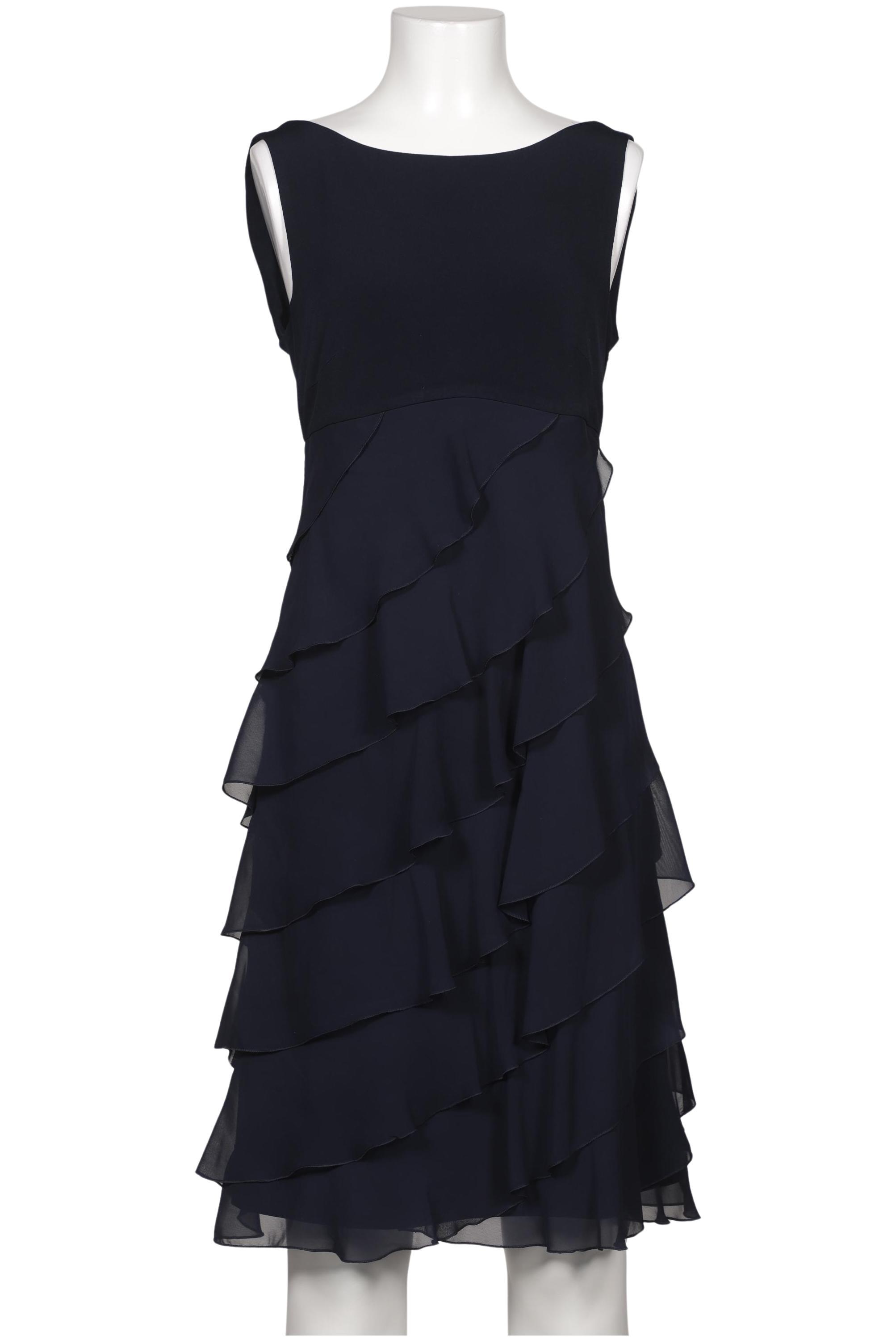 

Swing Damen Kleid, marineblau, Gr. 38