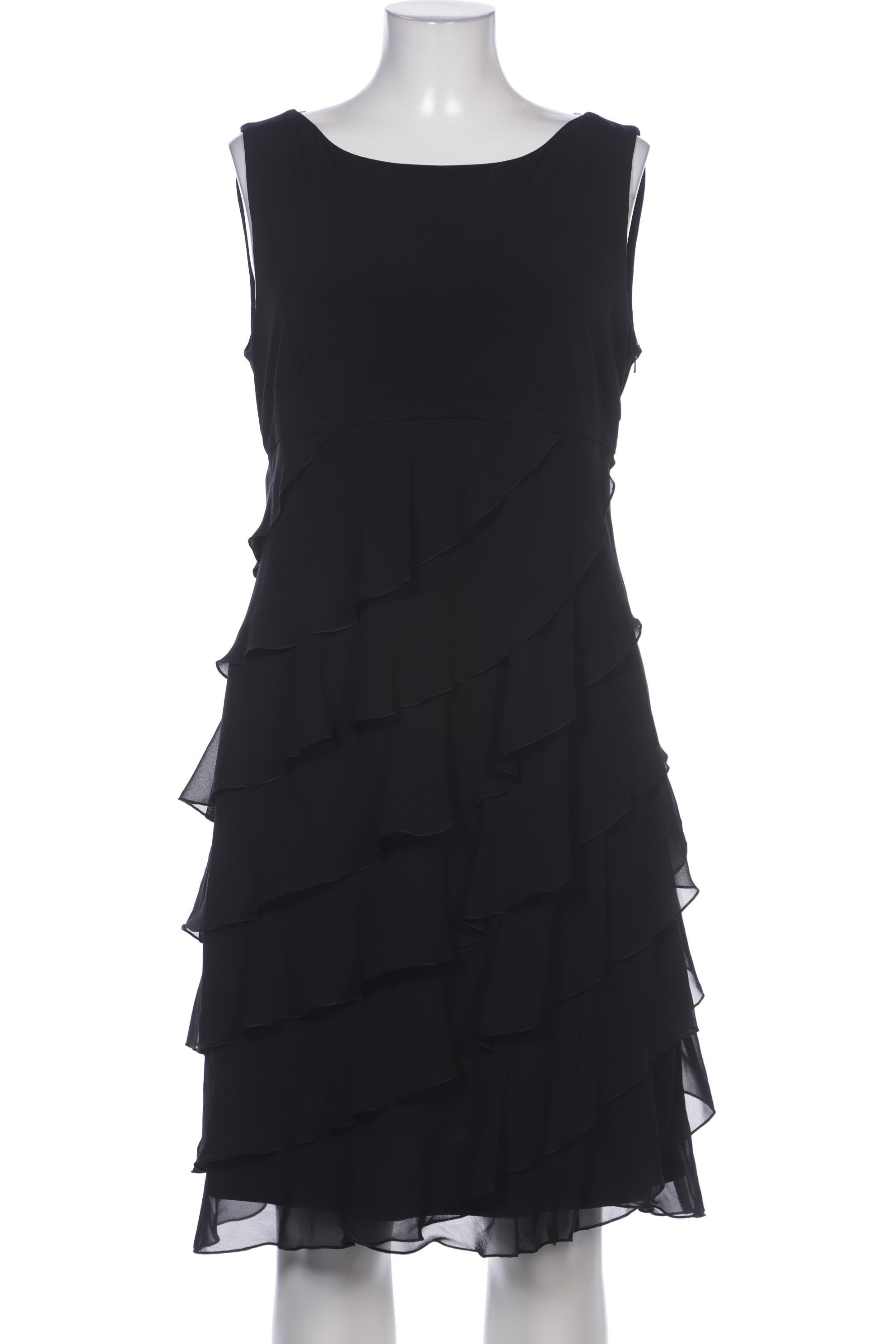 

Swing Damen Kleid, schwarz, Gr. 46