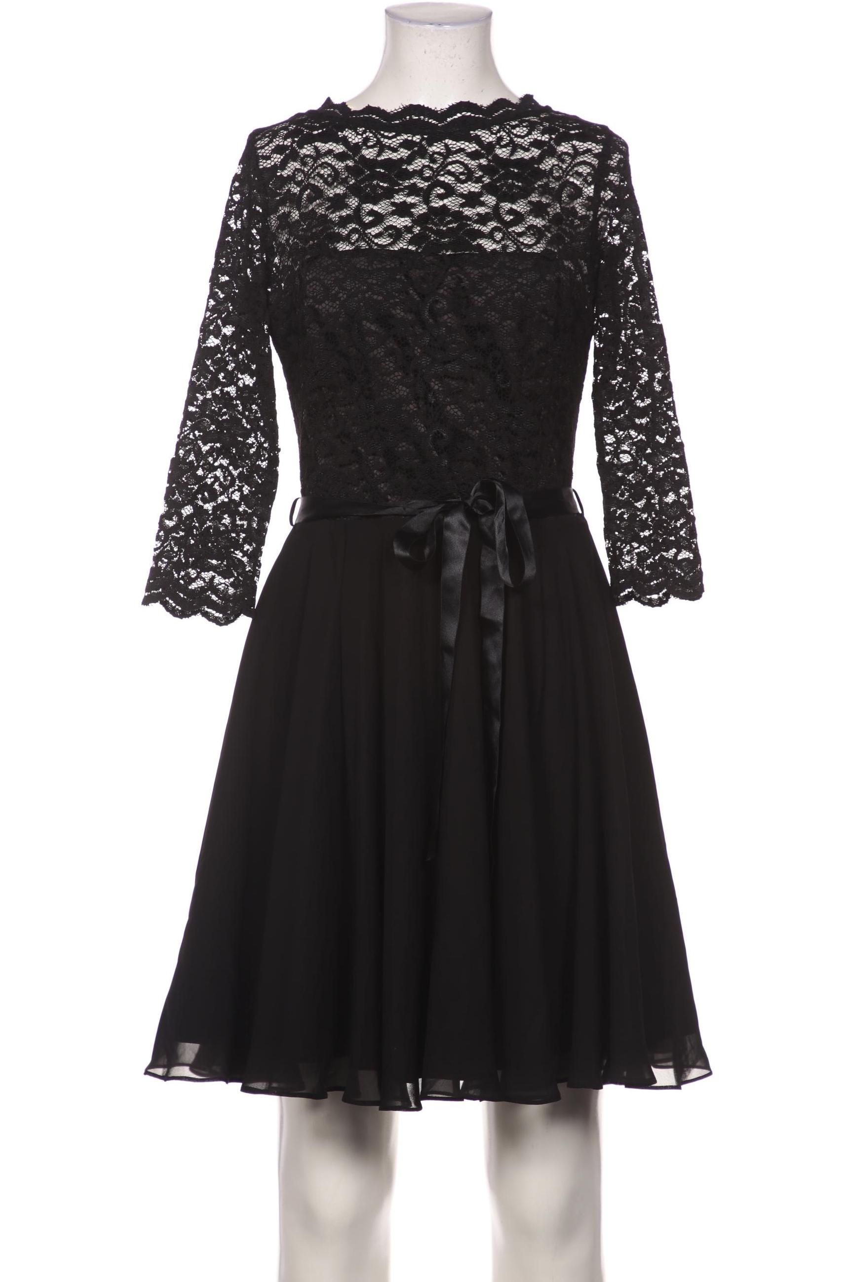 

Swing Damen Kleid, schwarz, Gr. 40