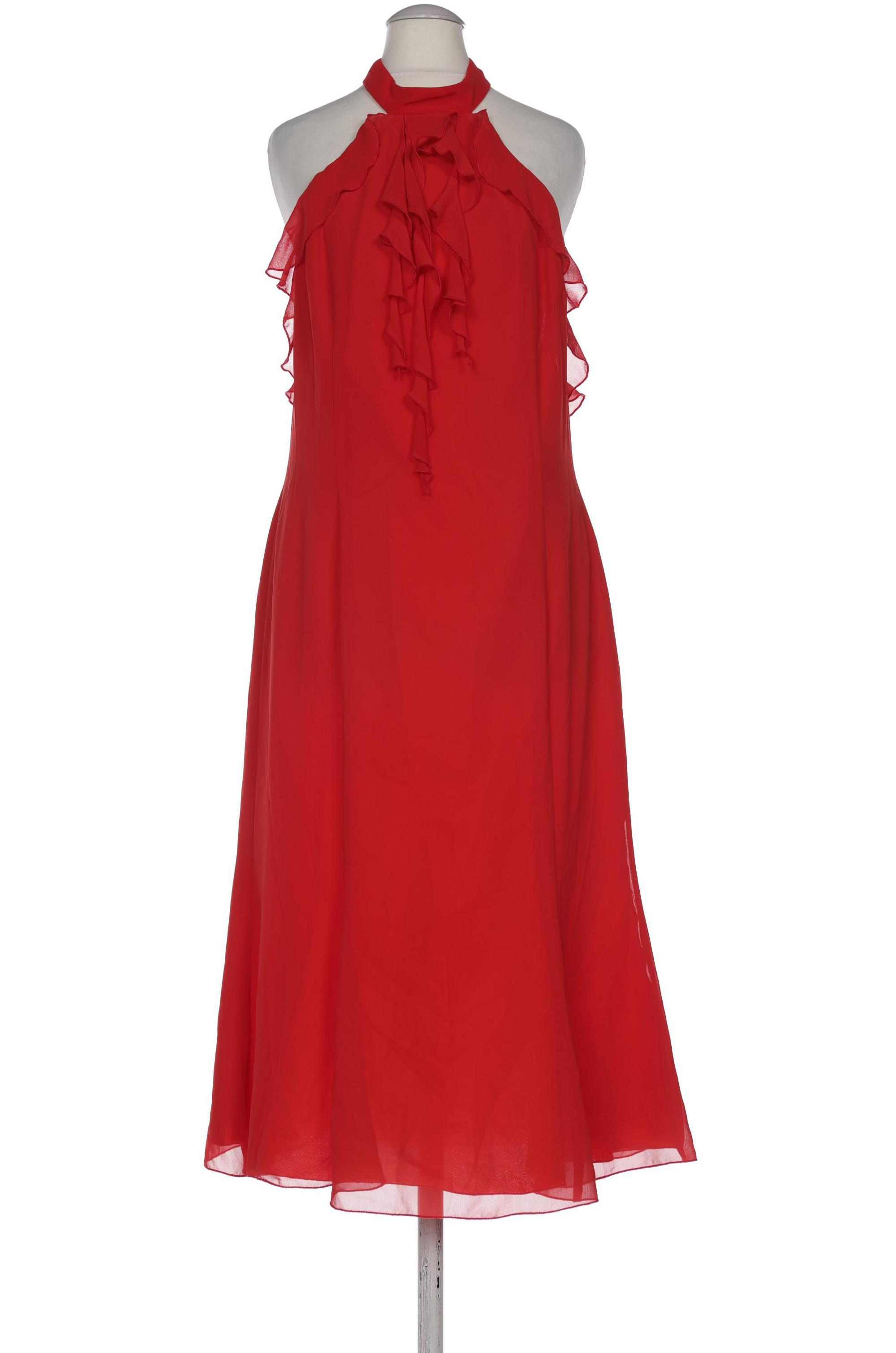 

Swing Damen Kleid, rot, Gr. 38