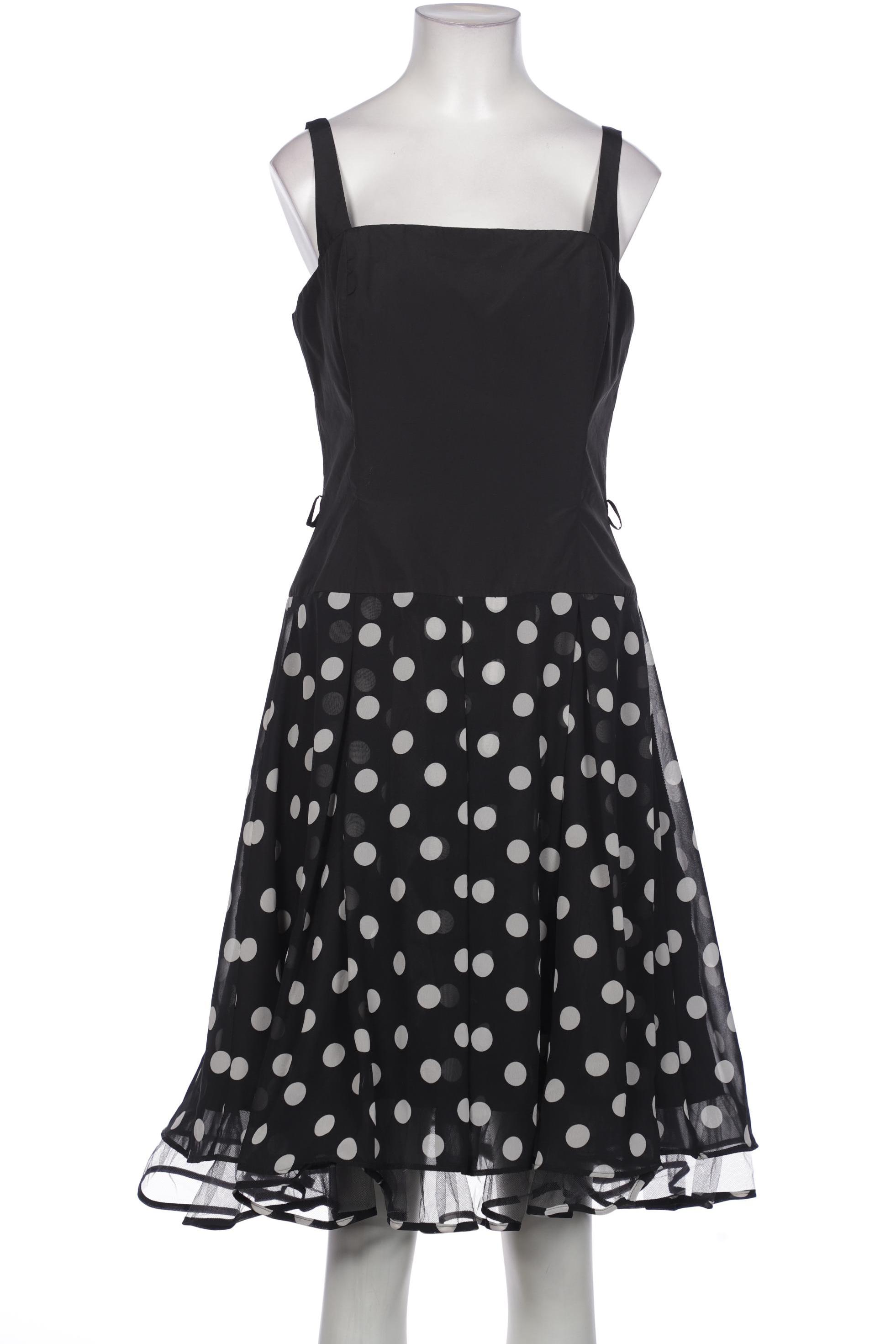 

Swing Damen Kleid, schwarz, Gr. 38