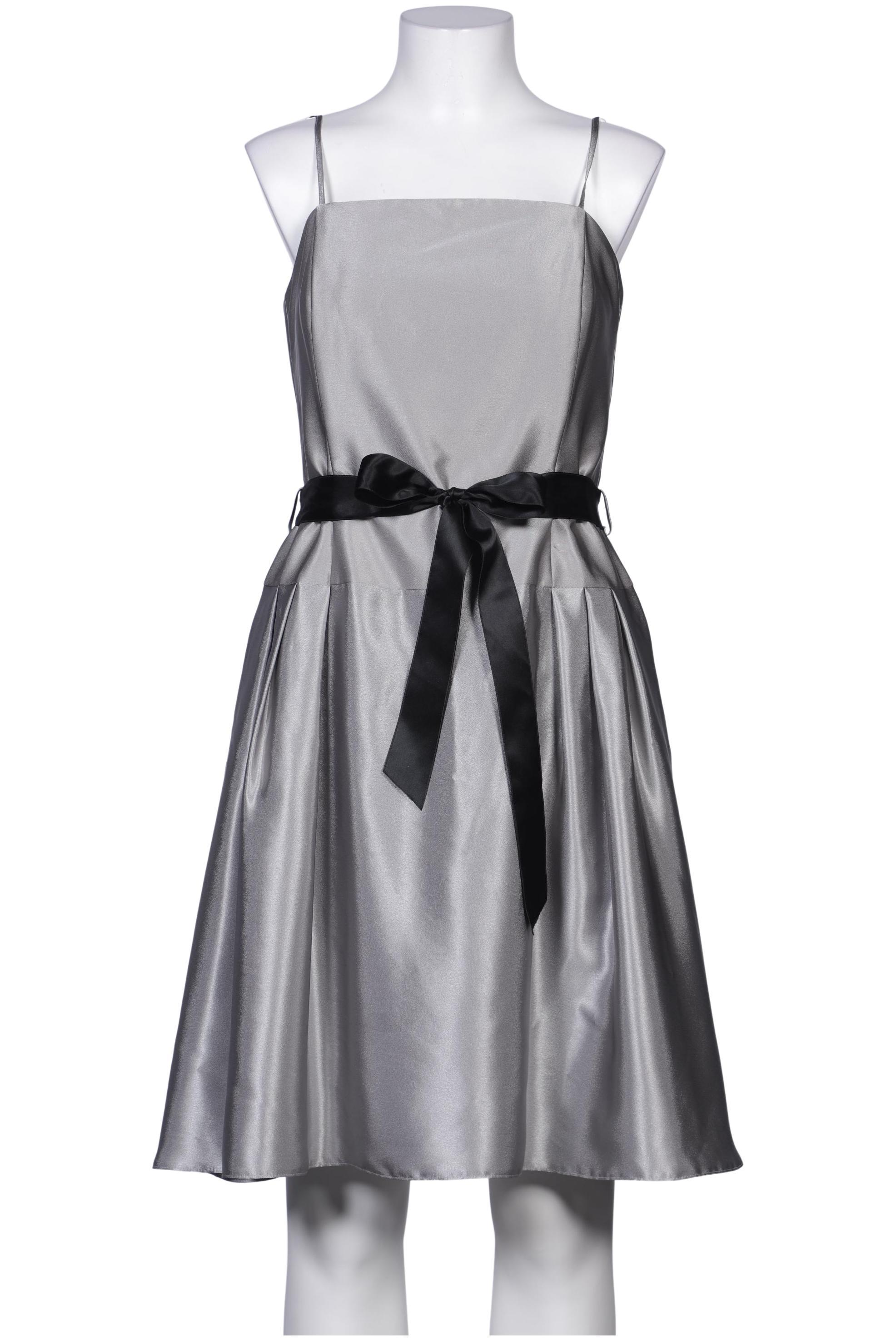 

Swing Damen Kleid, silber, Gr. 40