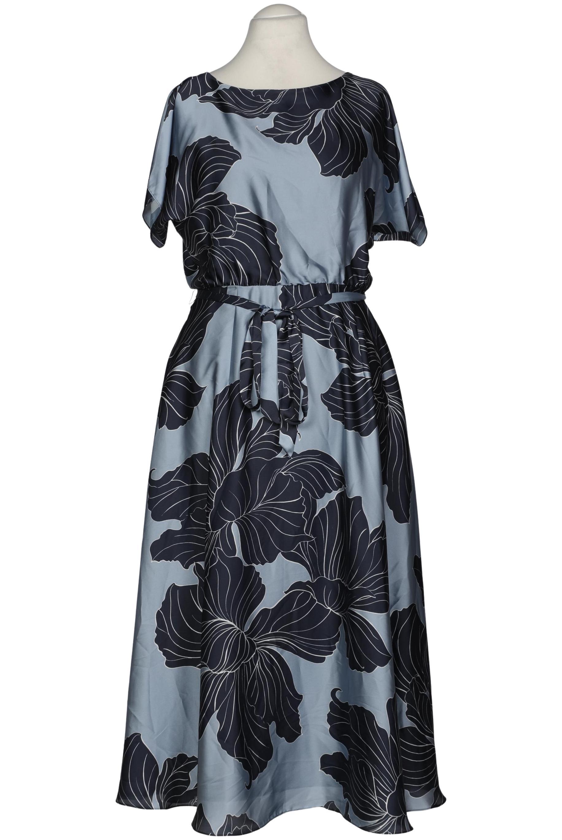 

Swing Damen Kleid, blau, Gr. 40