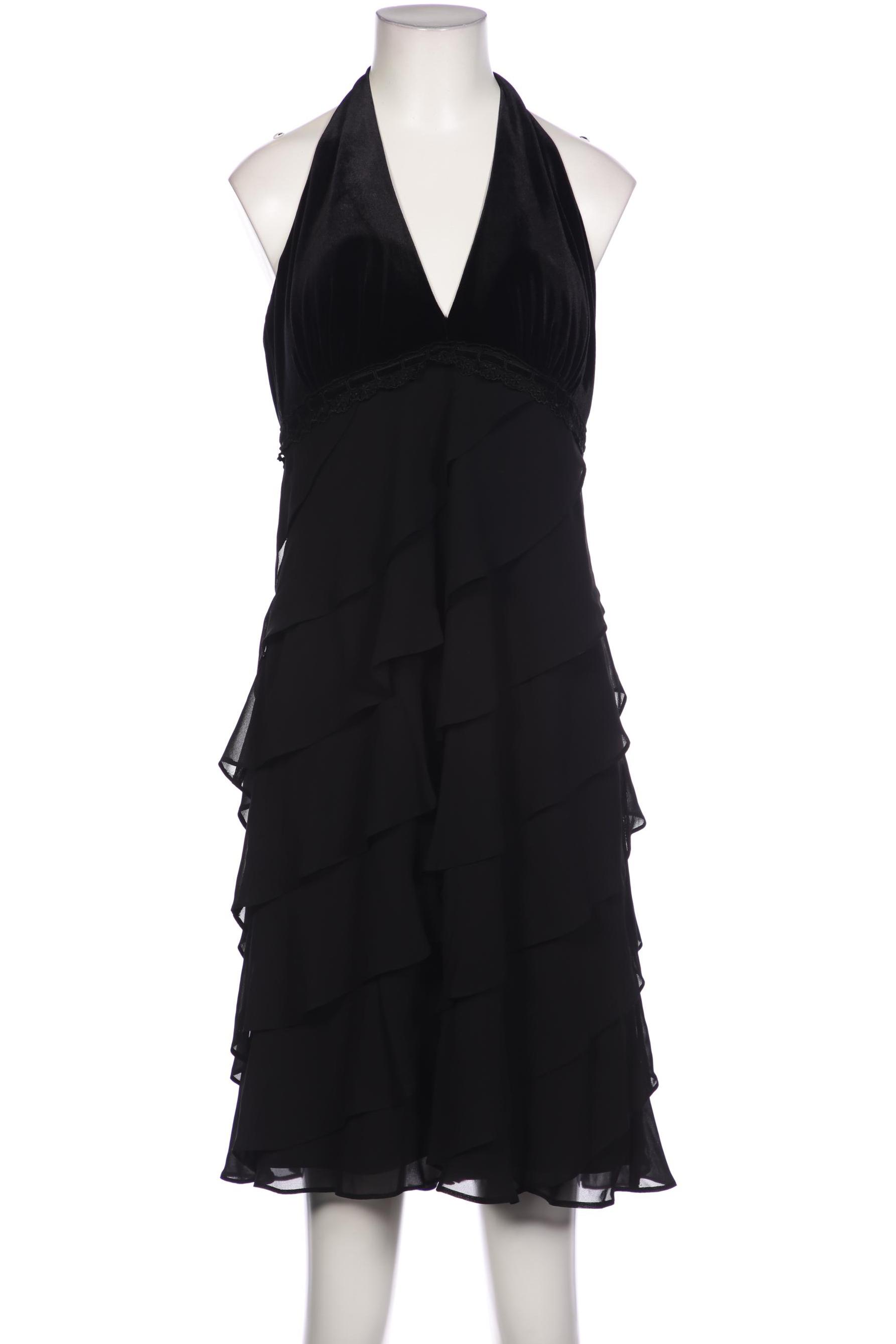 

Swing Damen Kleid, schwarz, Gr. 38