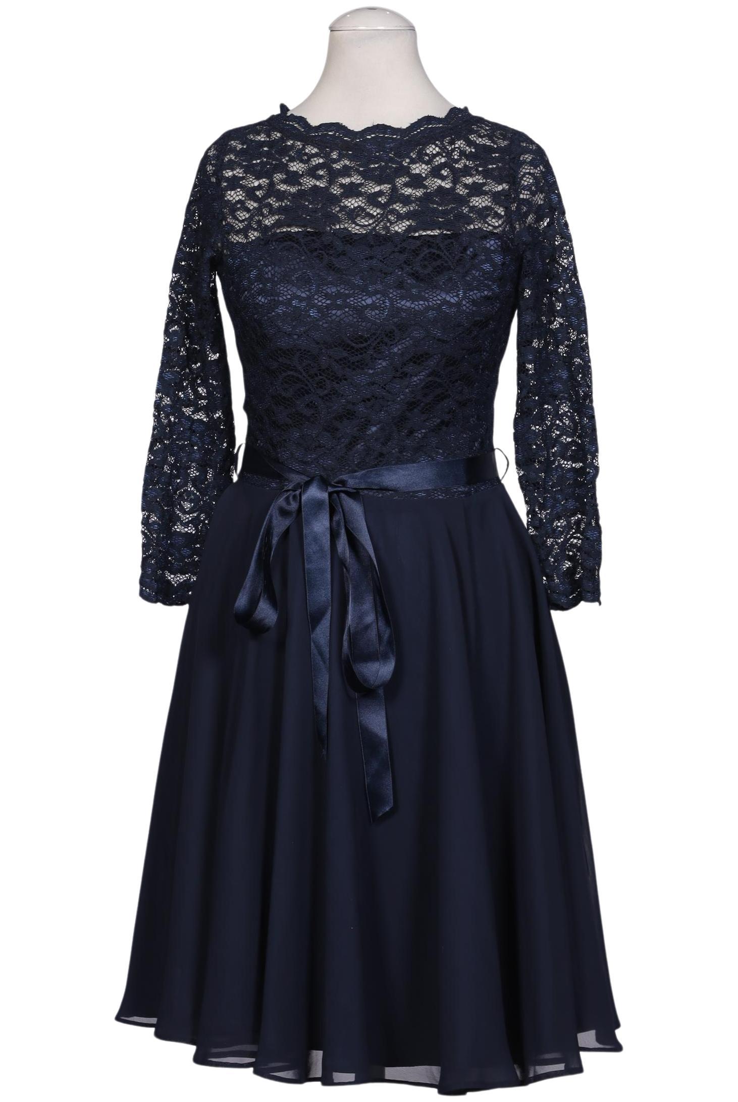 

Swing Damen Kleid, marineblau, Gr. 34
