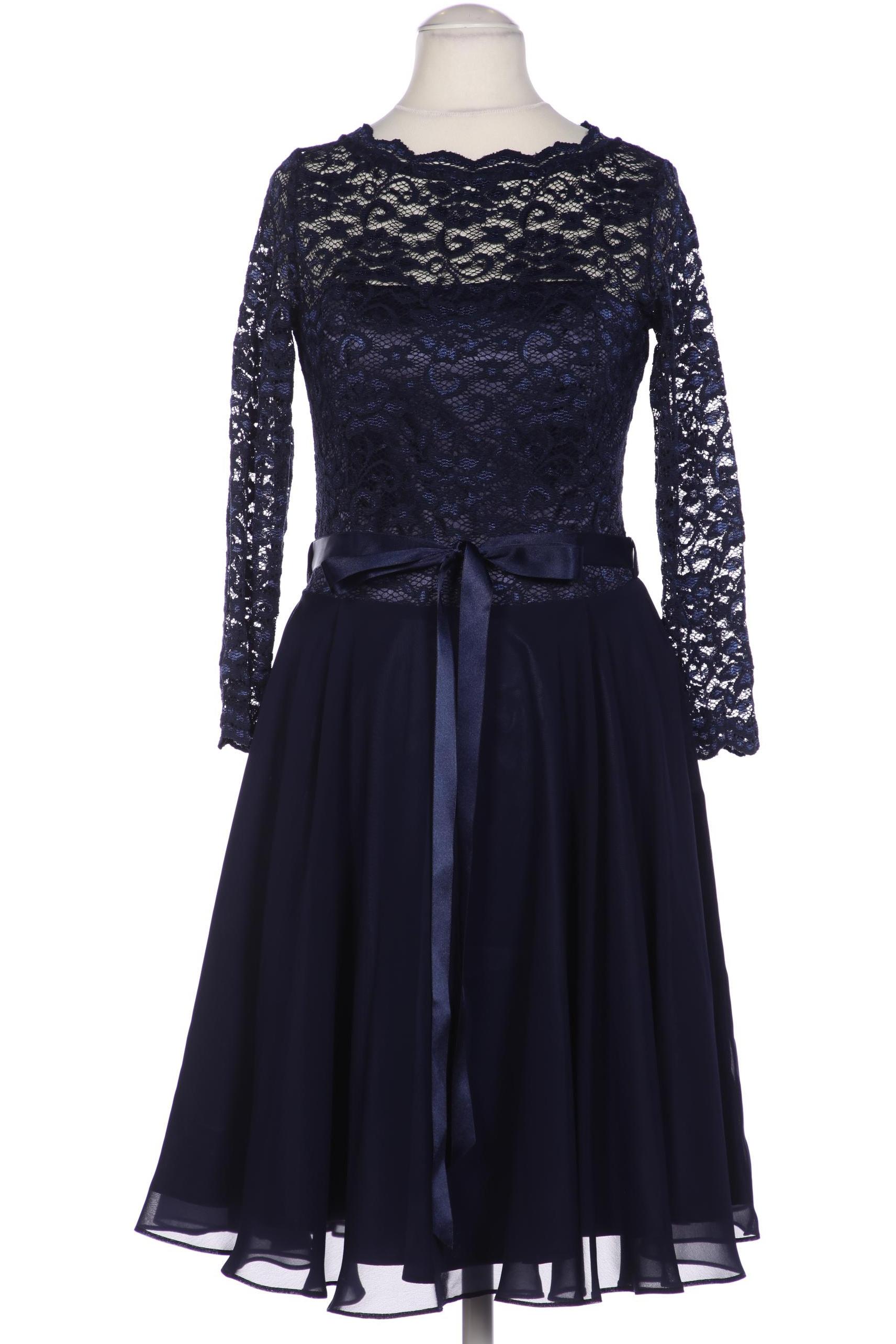 

Swing Damen Kleid, marineblau, Gr. 34