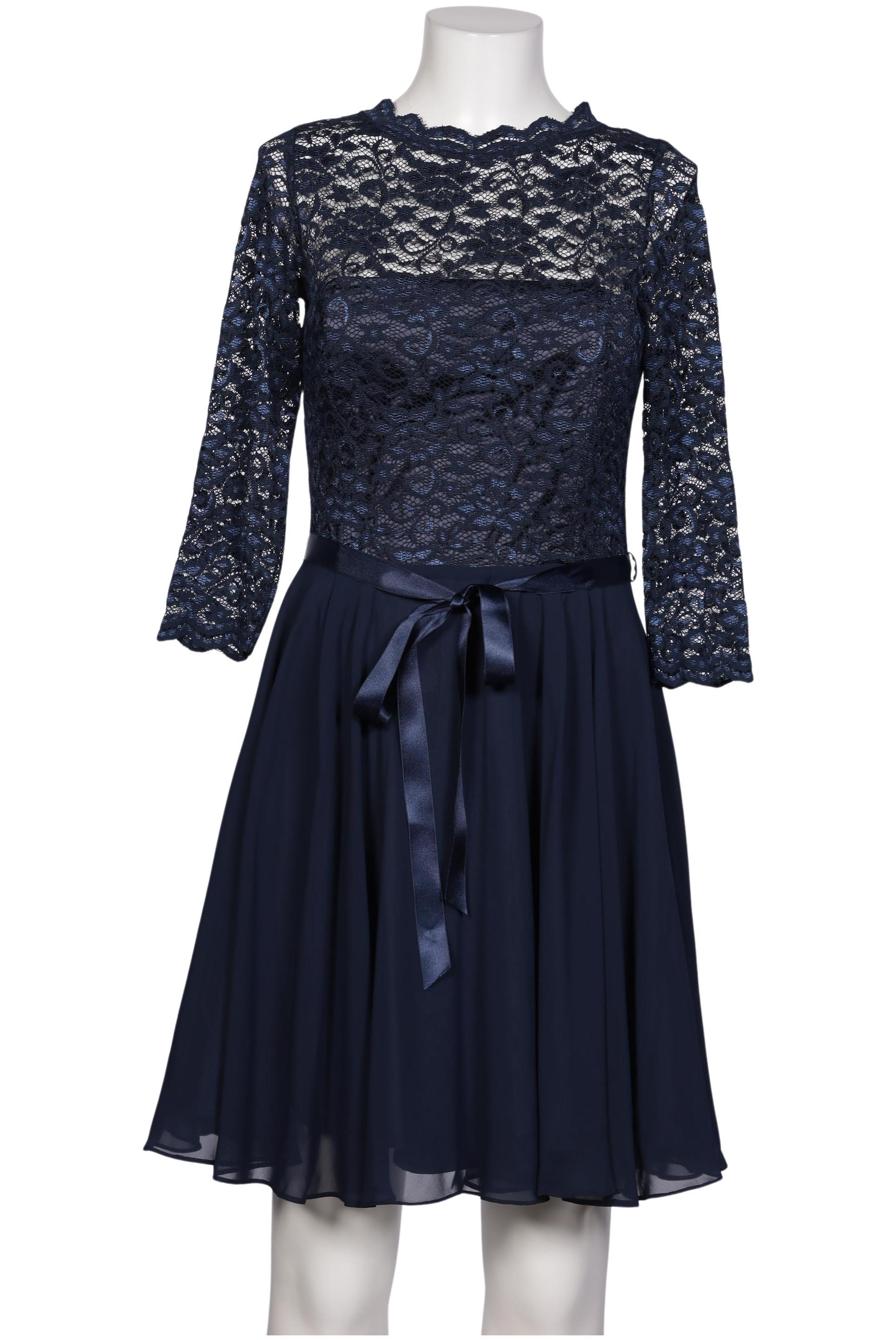 

Swing Damen Kleid, marineblau, Gr. 40