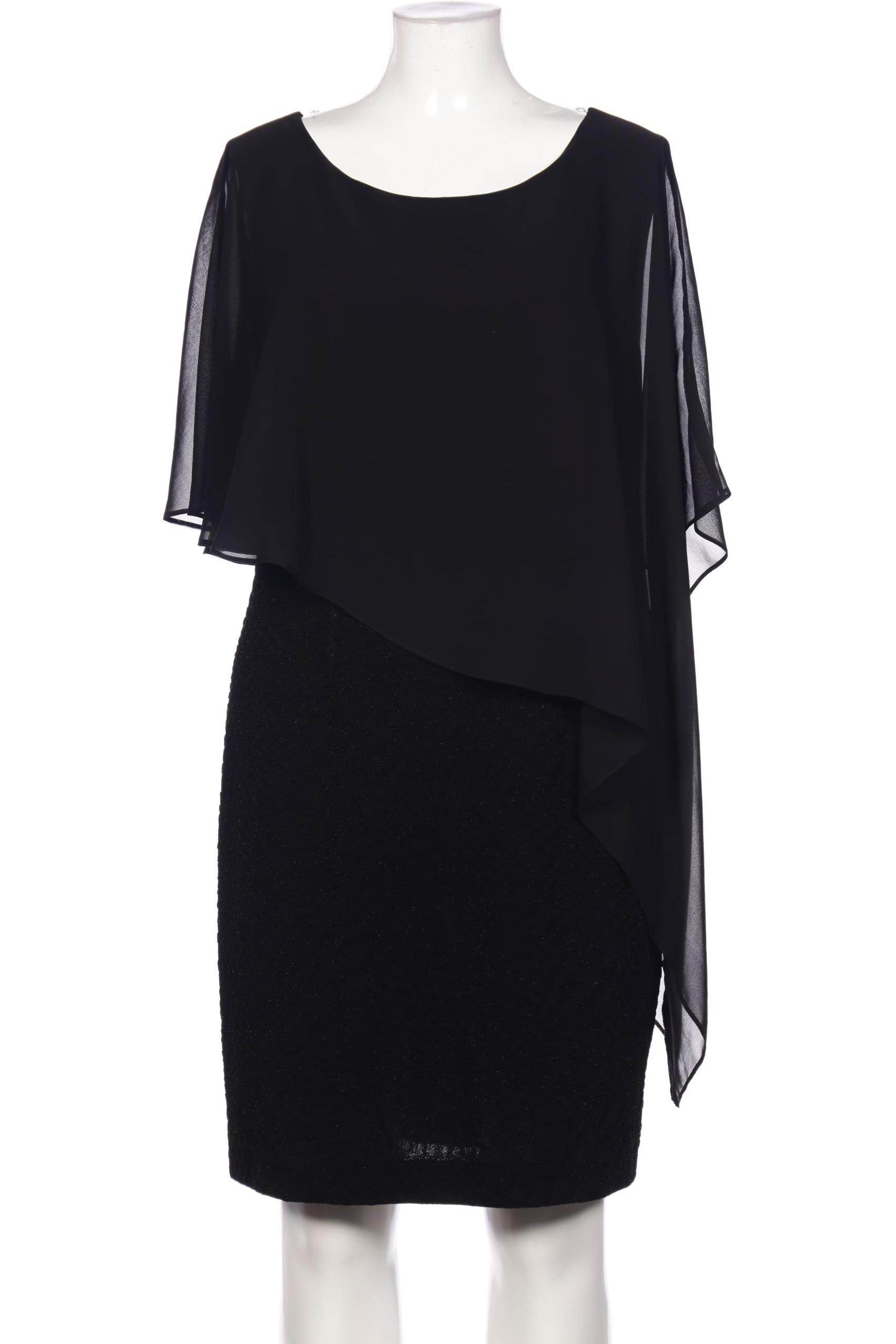 

Swing Damen Kleid, schwarz, Gr. 46