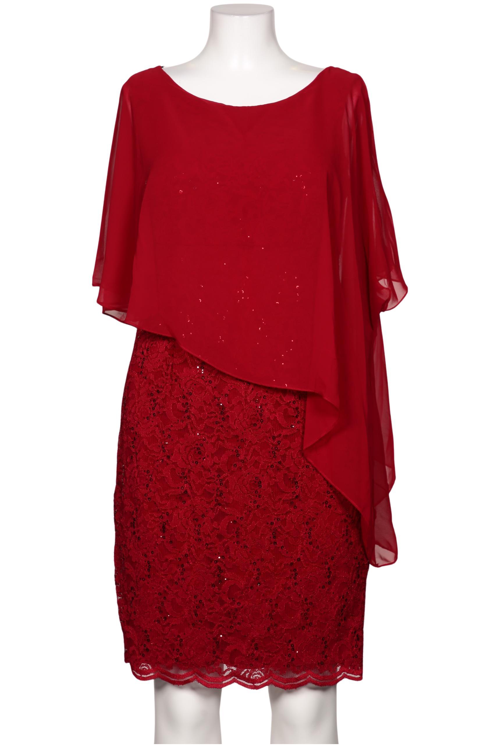 

Swing Damen Kleid, rot, Gr. 44