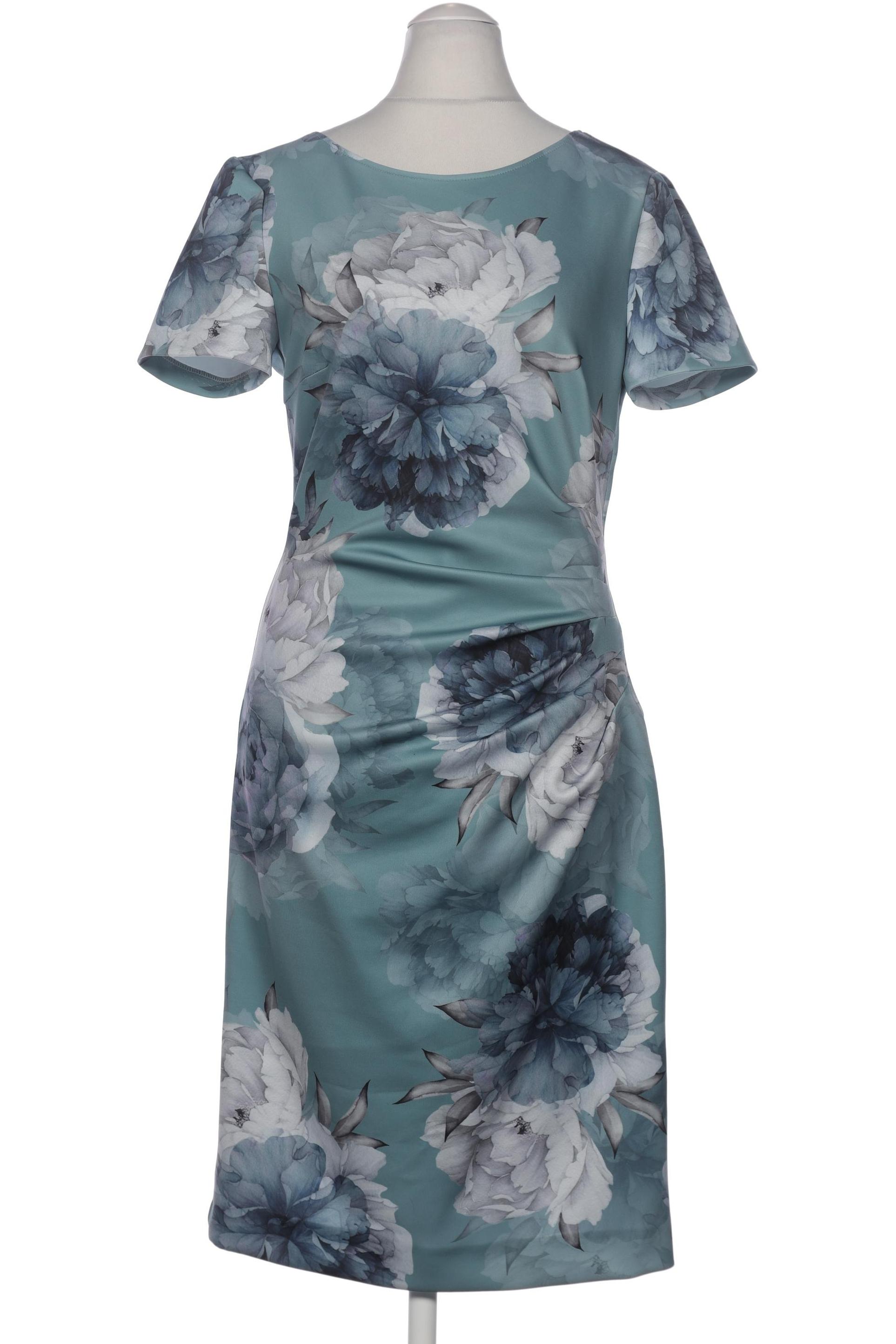 

Swing Damen Kleid, türkis, Gr. 38