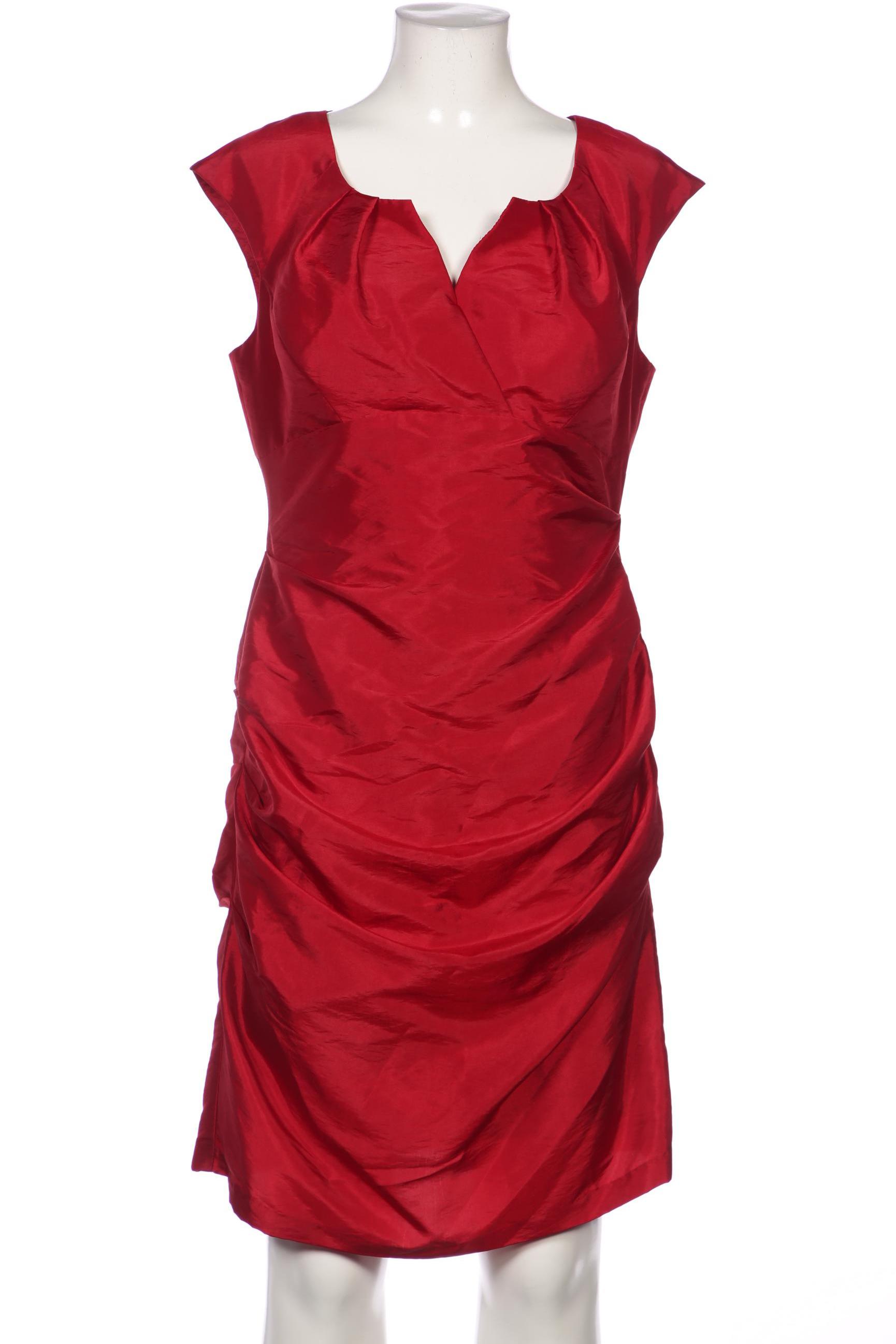 

Swing Damen Kleid, rot, Gr. 38