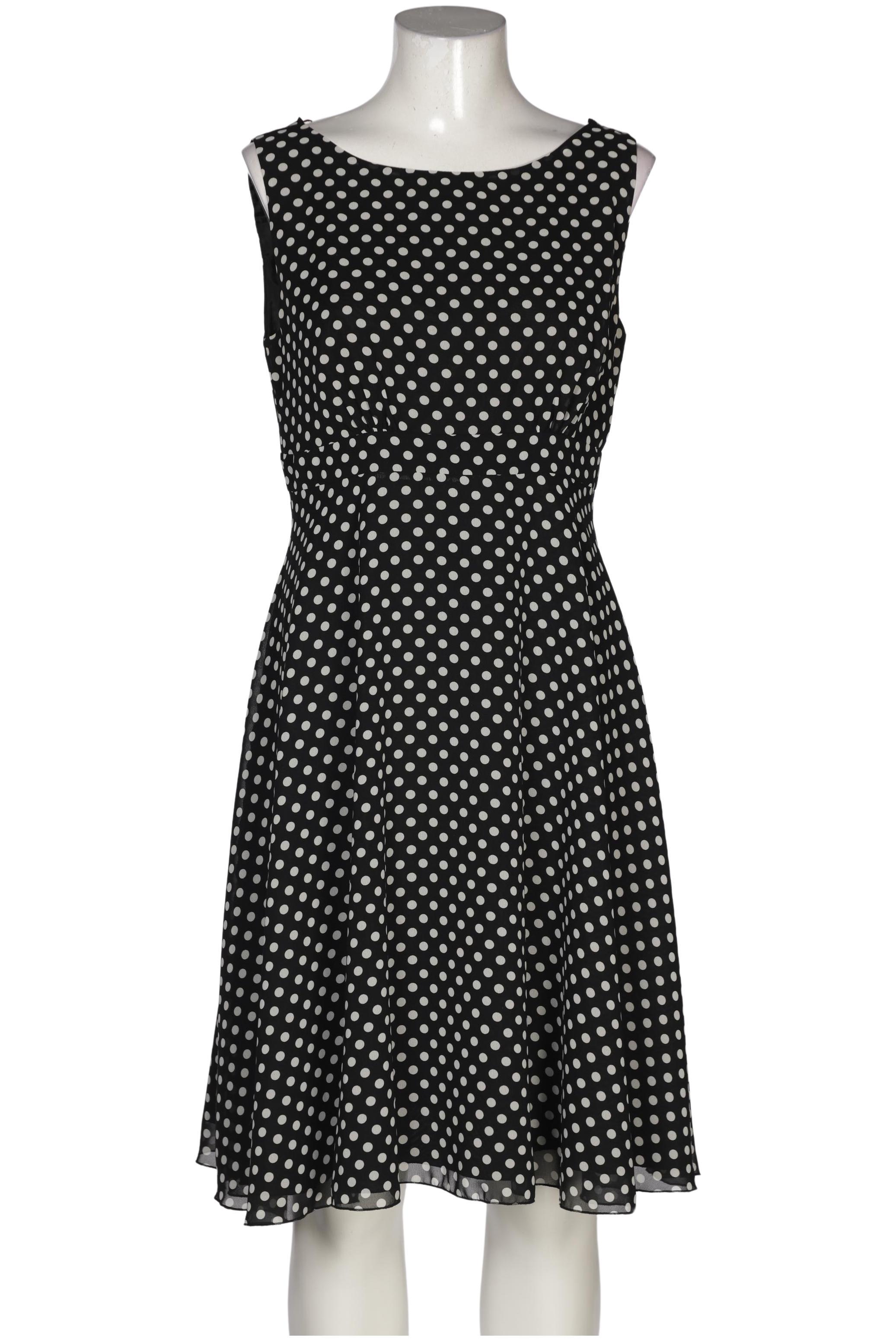 

Swing Damen Kleid, schwarz, Gr. 40