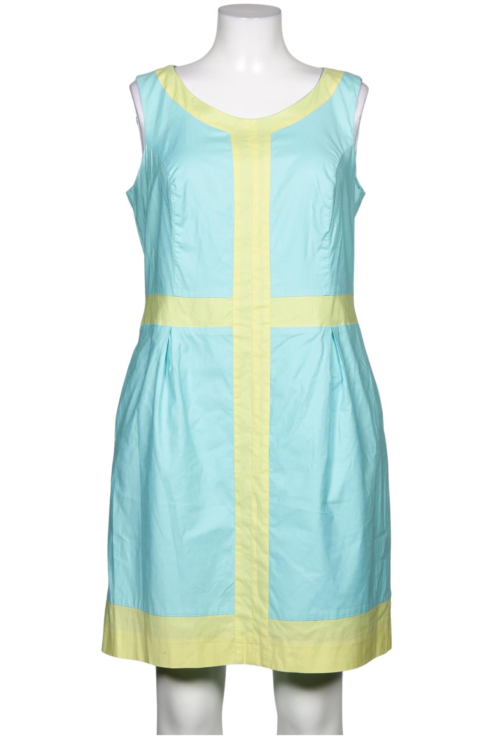

Swing Damen Kleid, hellblau, Gr. 46