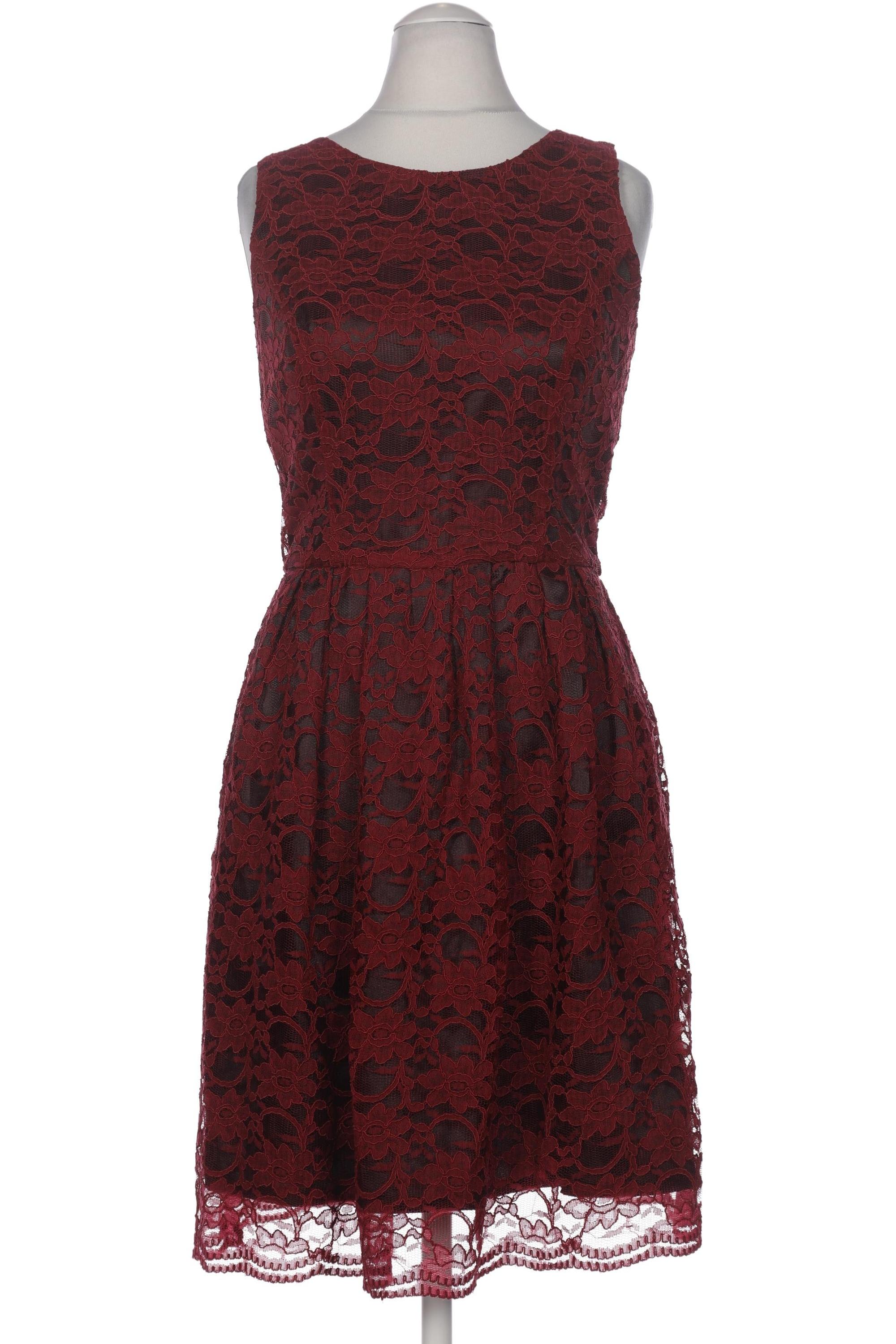 

Swing Damen Kleid, bordeaux, Gr. 40