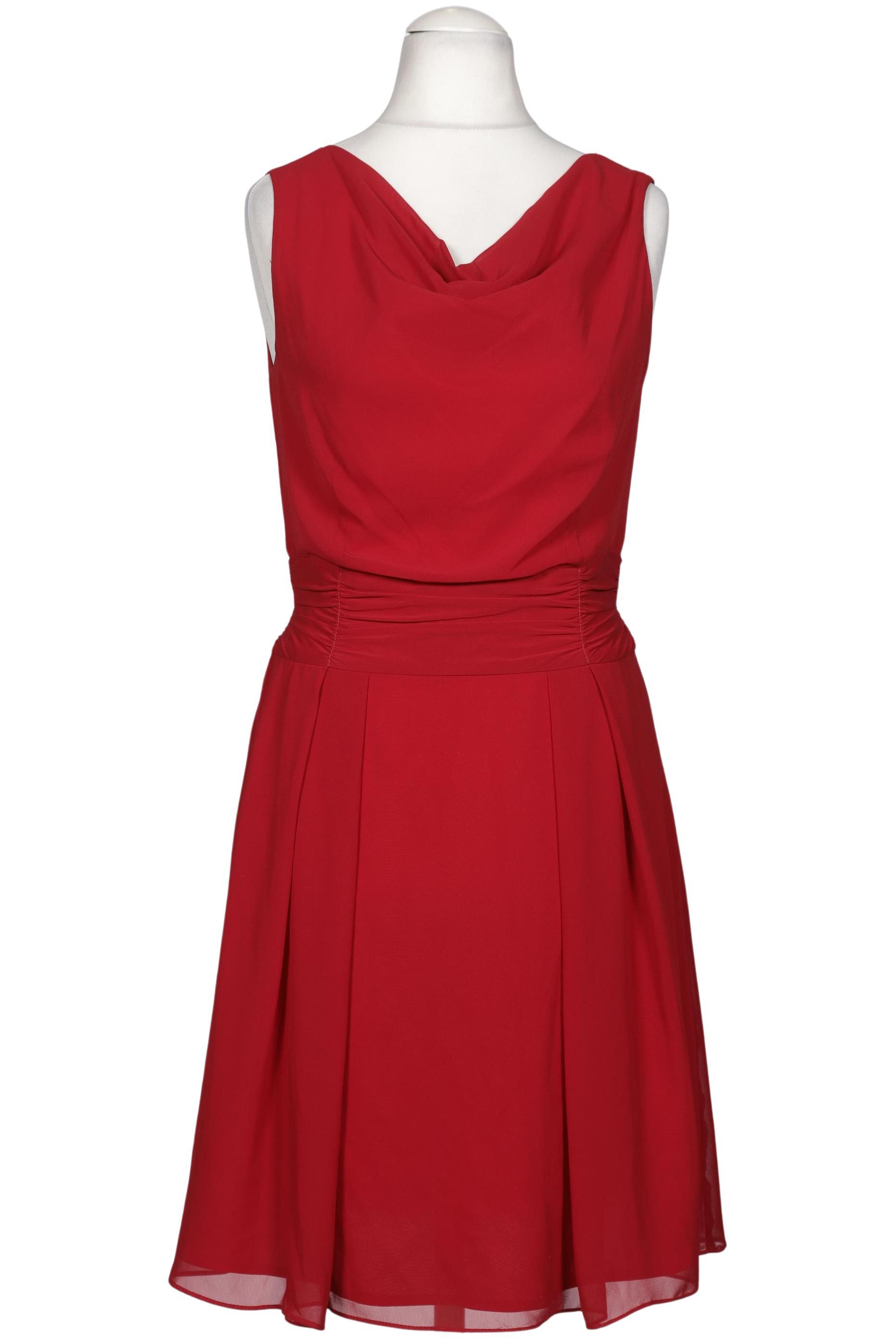

Swing Damen Kleid, bordeaux, Gr. 38