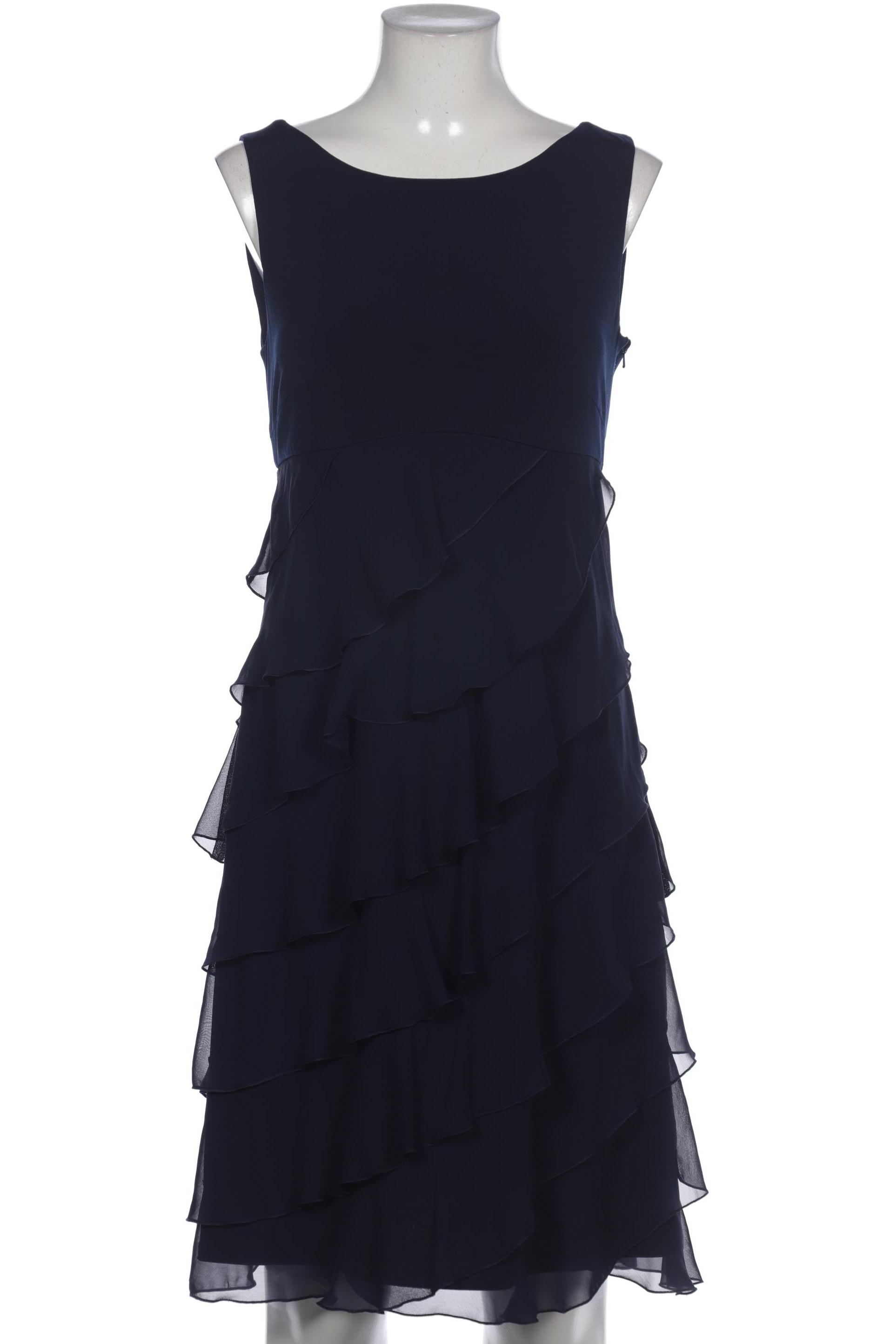 

Swing Damen Kleid, marineblau, Gr. 40