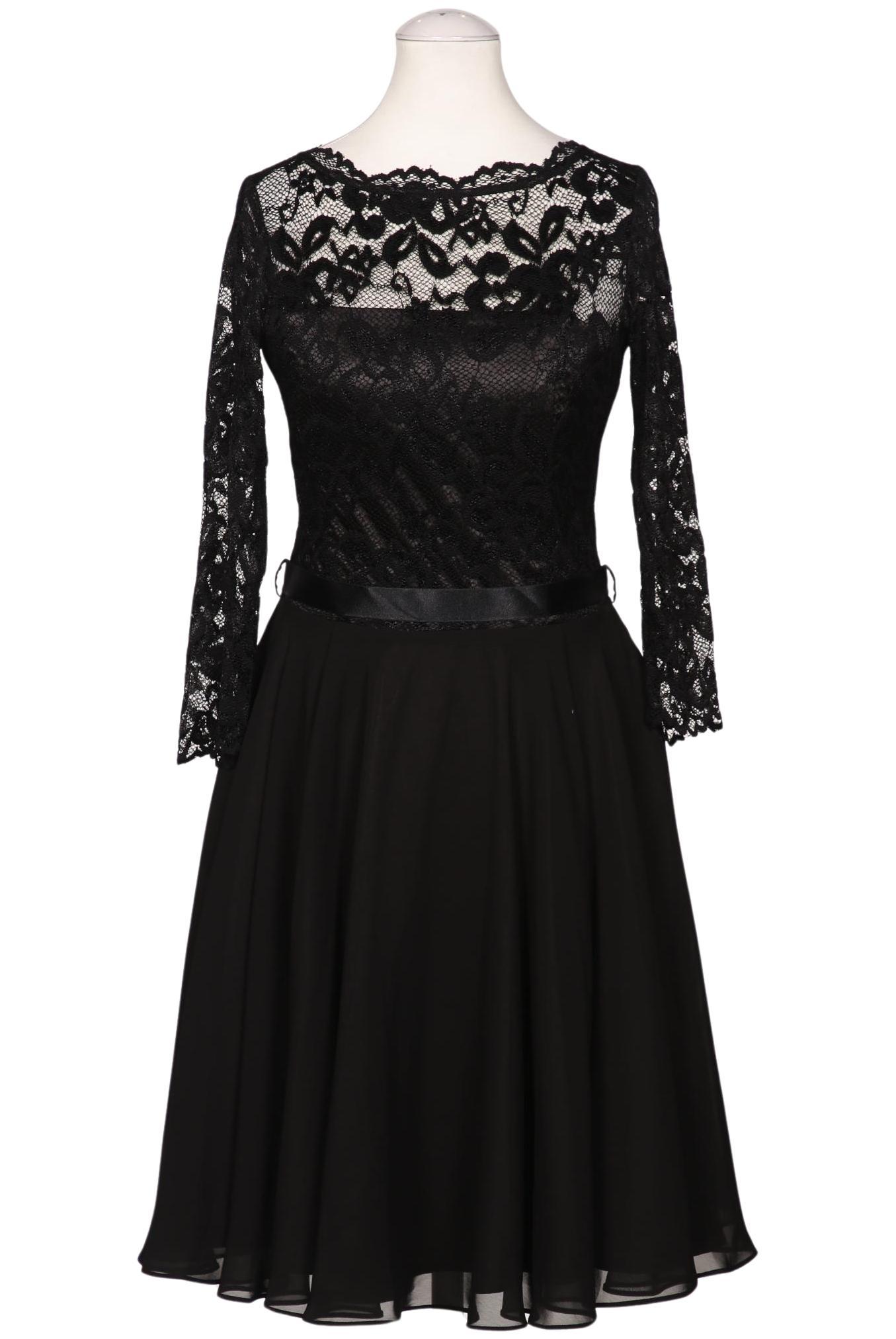 

Swing Damen Kleid, schwarz, Gr. 34