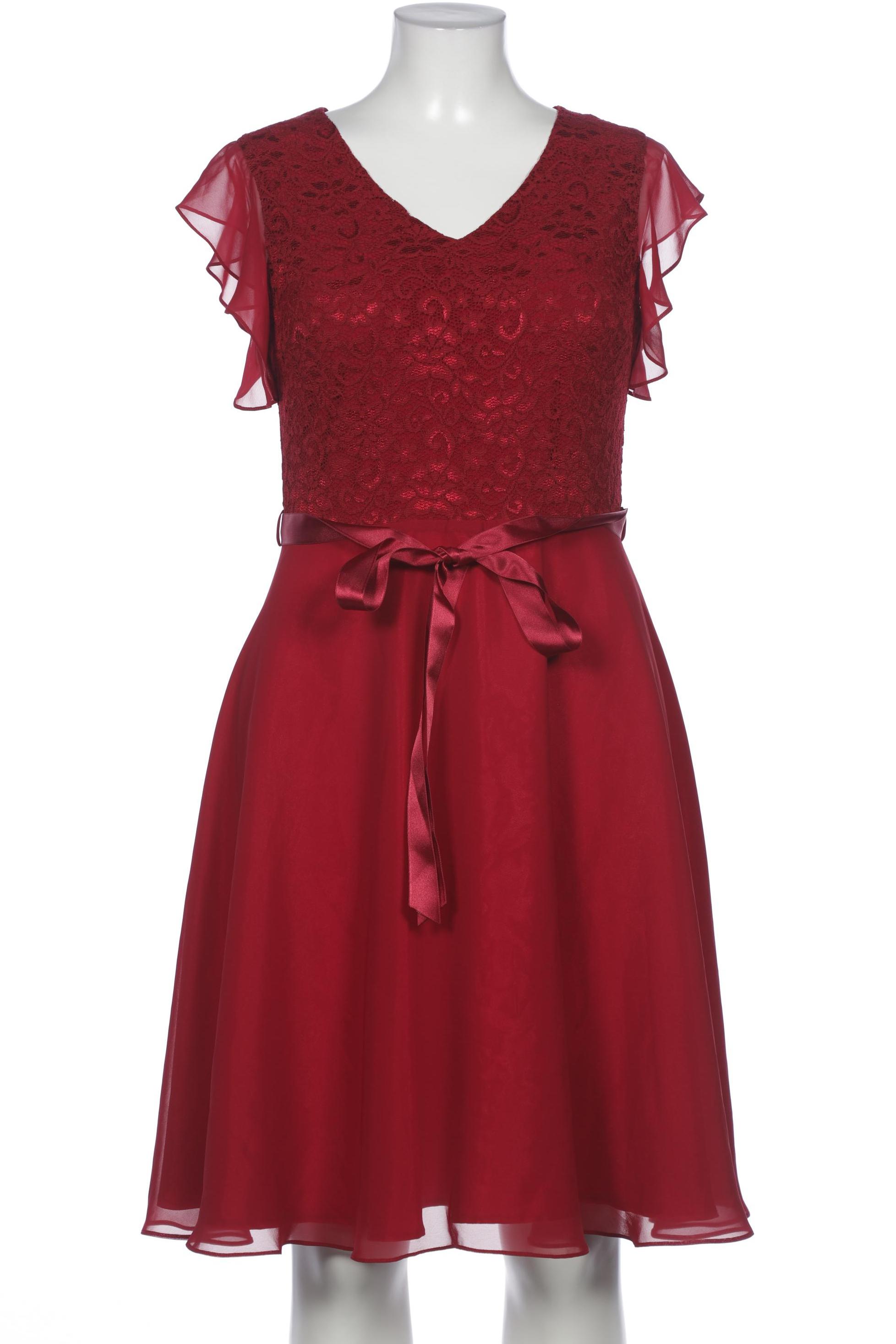 

Swing Damen Kleid, rot, Gr. 42