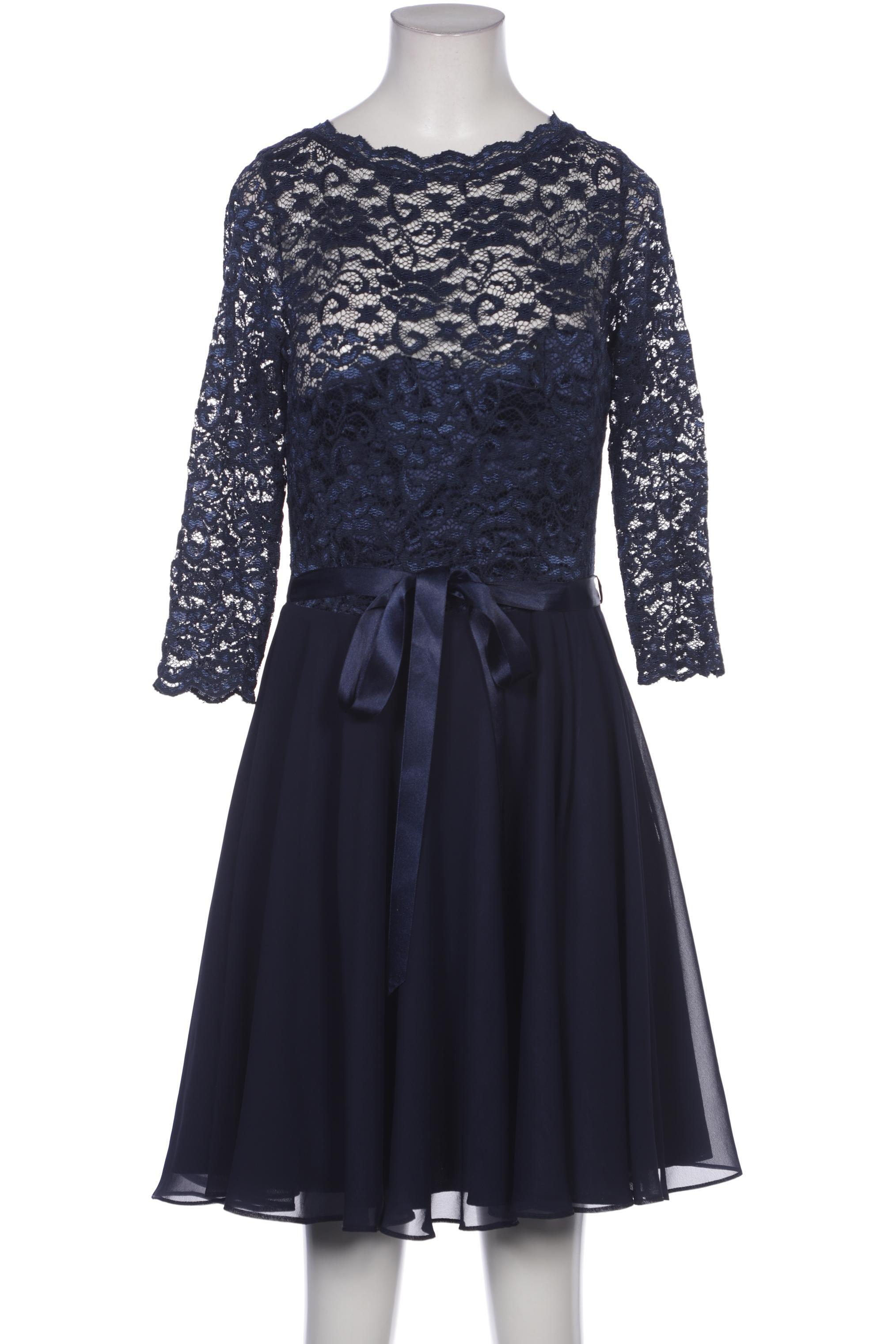 

Swing Damen Kleid, marineblau, Gr. 38