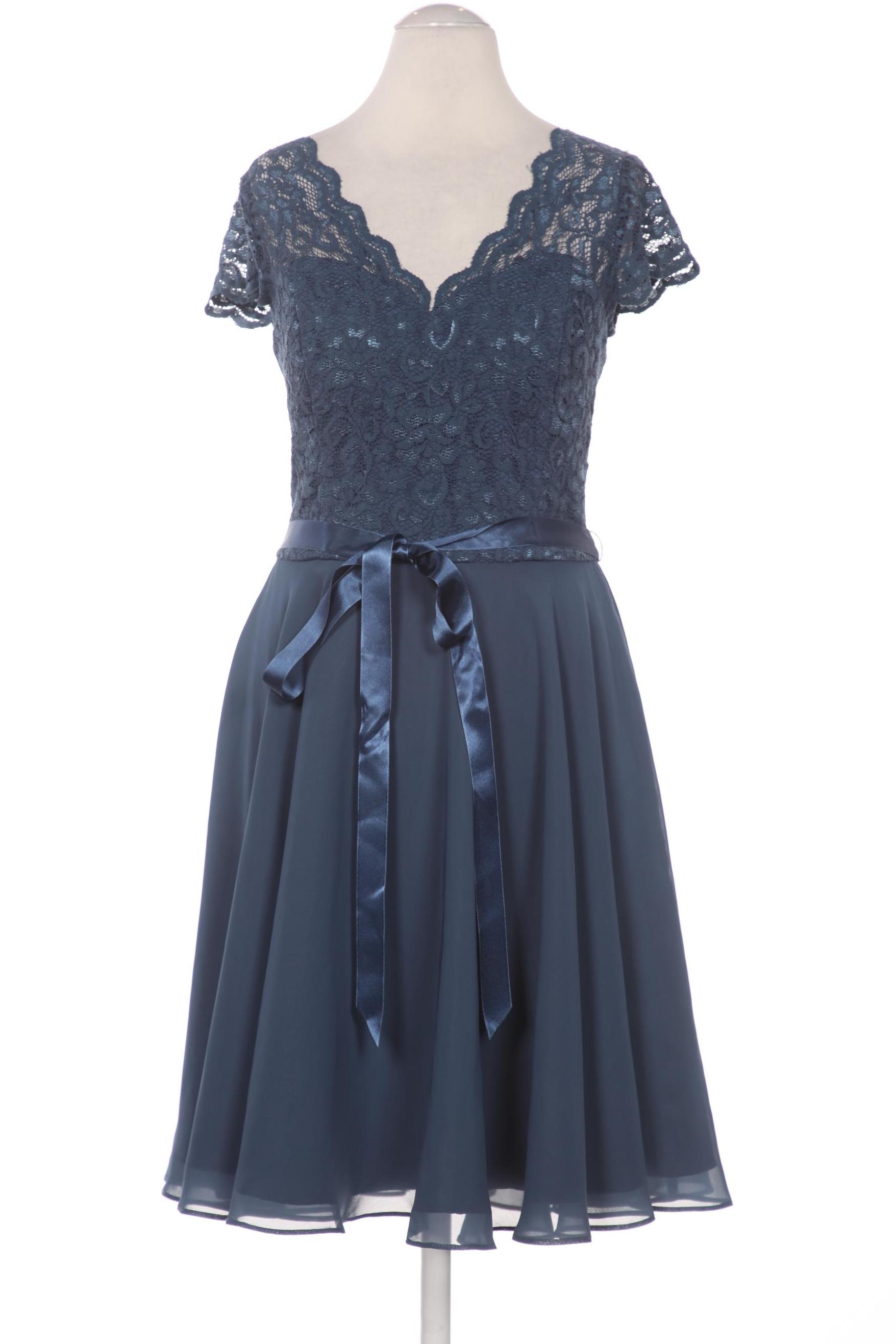 

Swing Damen Kleid, blau, Gr. 36