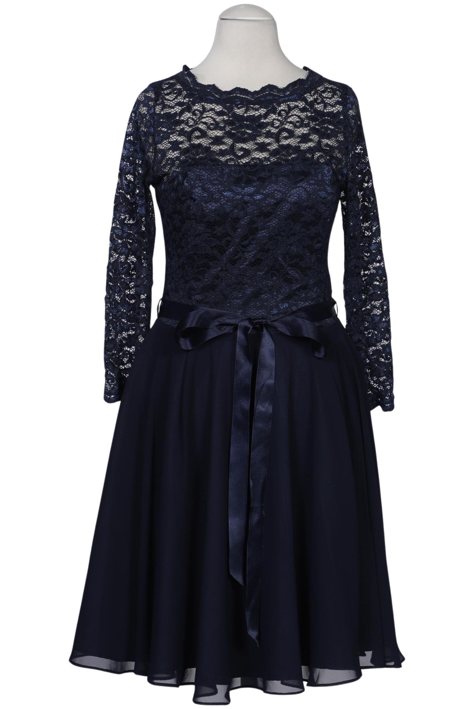 

Swing Damen Kleid, marineblau, Gr. 34