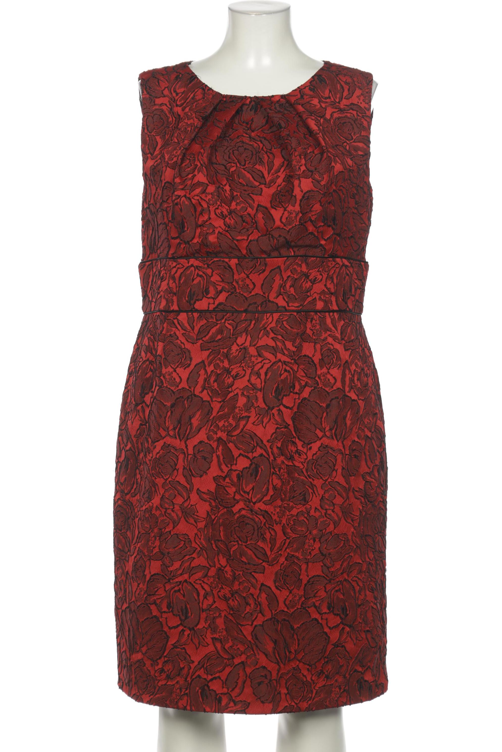 

Swing Damen Kleid, rot, Gr. 48
