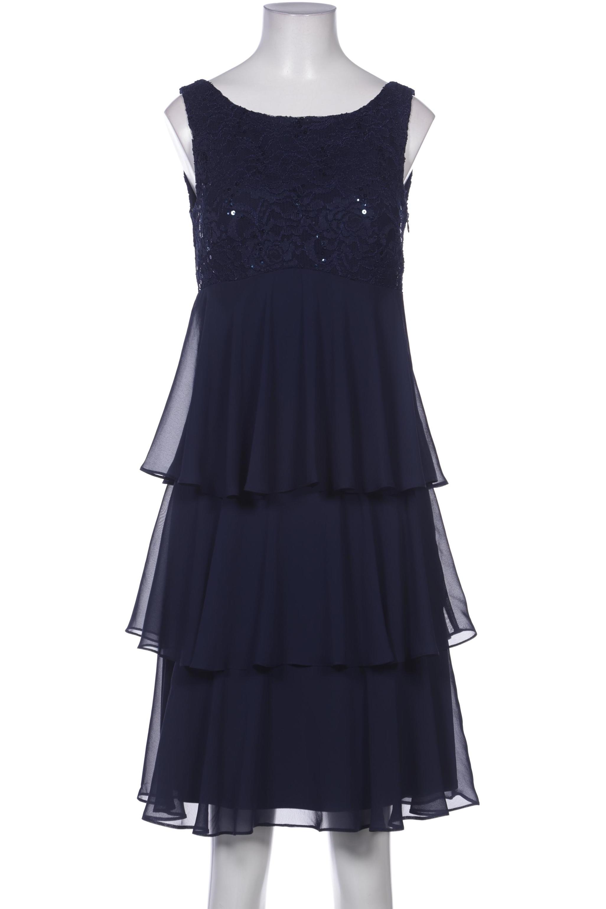 

Swing Damen Kleid, marineblau, Gr. 36