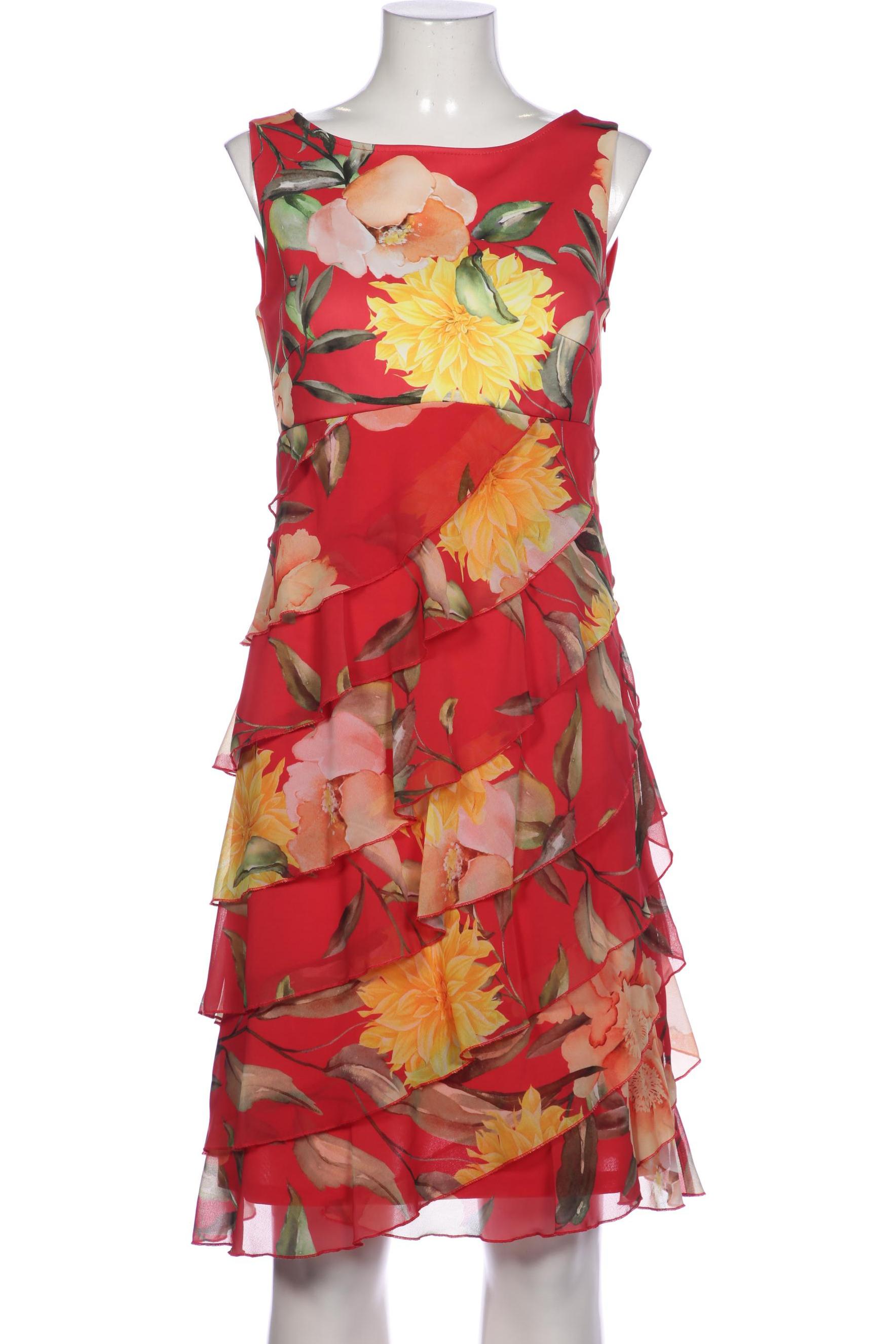 

Swing Damen Kleid, rot, Gr. 40