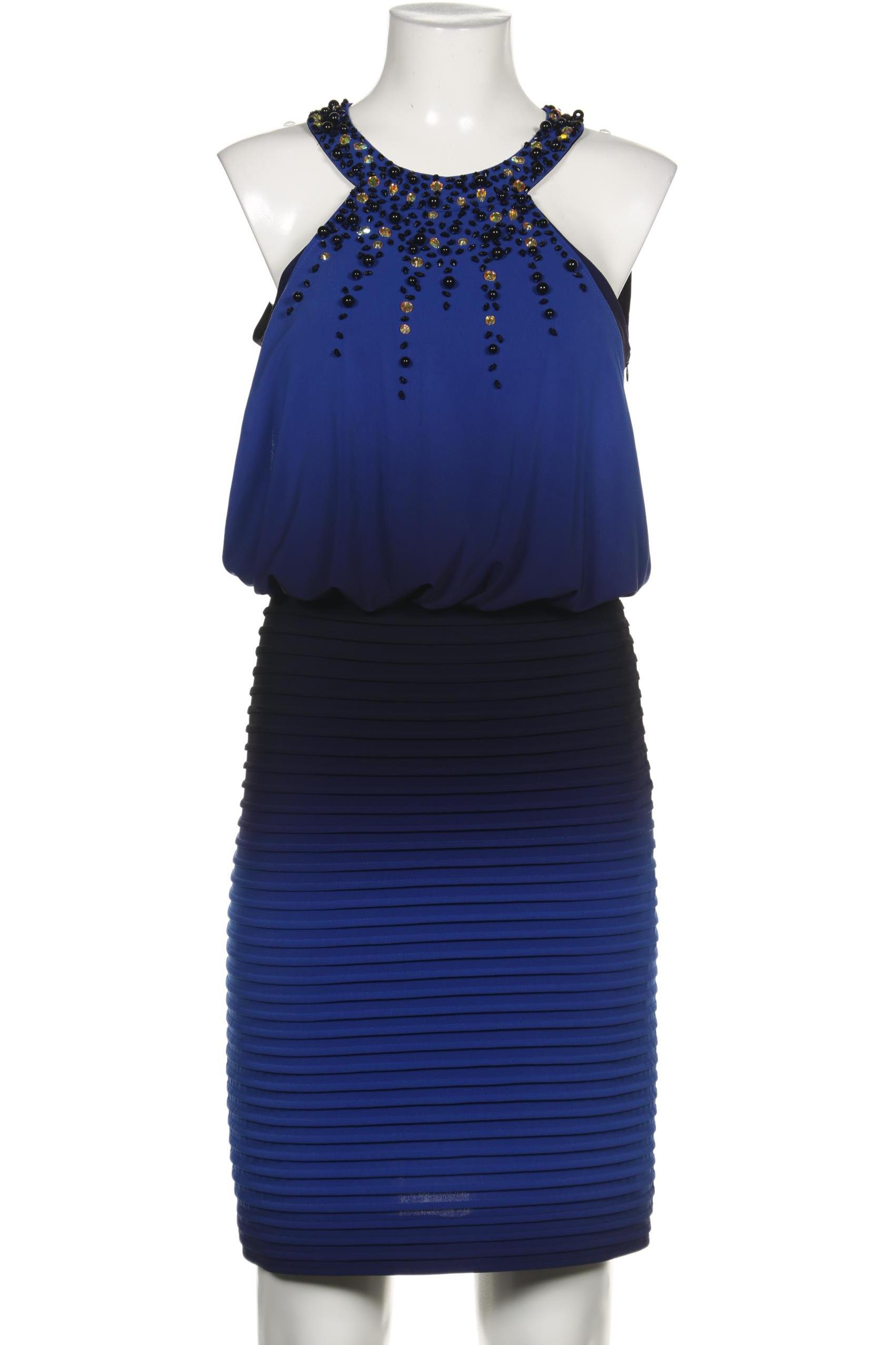

Swing Damen Kleid, blau, Gr. 36
