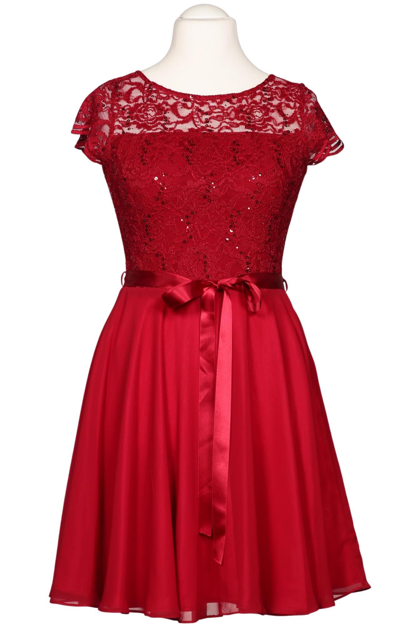 

Swing Damen Kleid, rot, Gr. 40