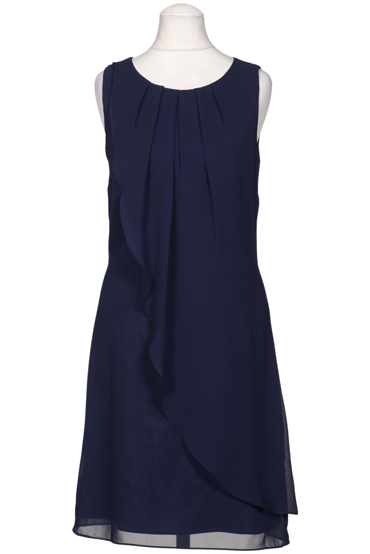 

Swing Damen Kleid, marineblau, Gr. 34